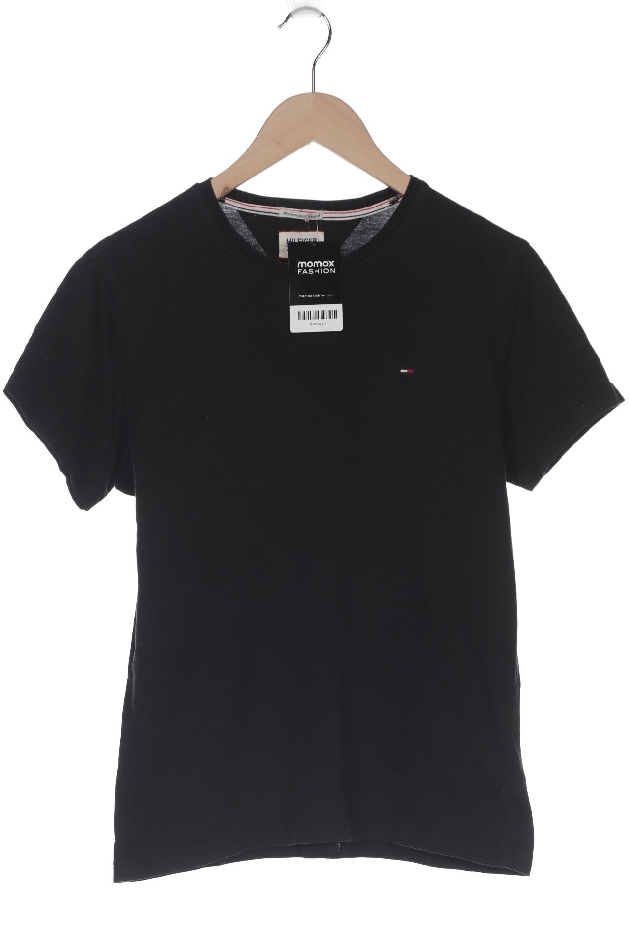 

Hilfiger Denim Herren T-Shirt, schwarz, Gr. 48