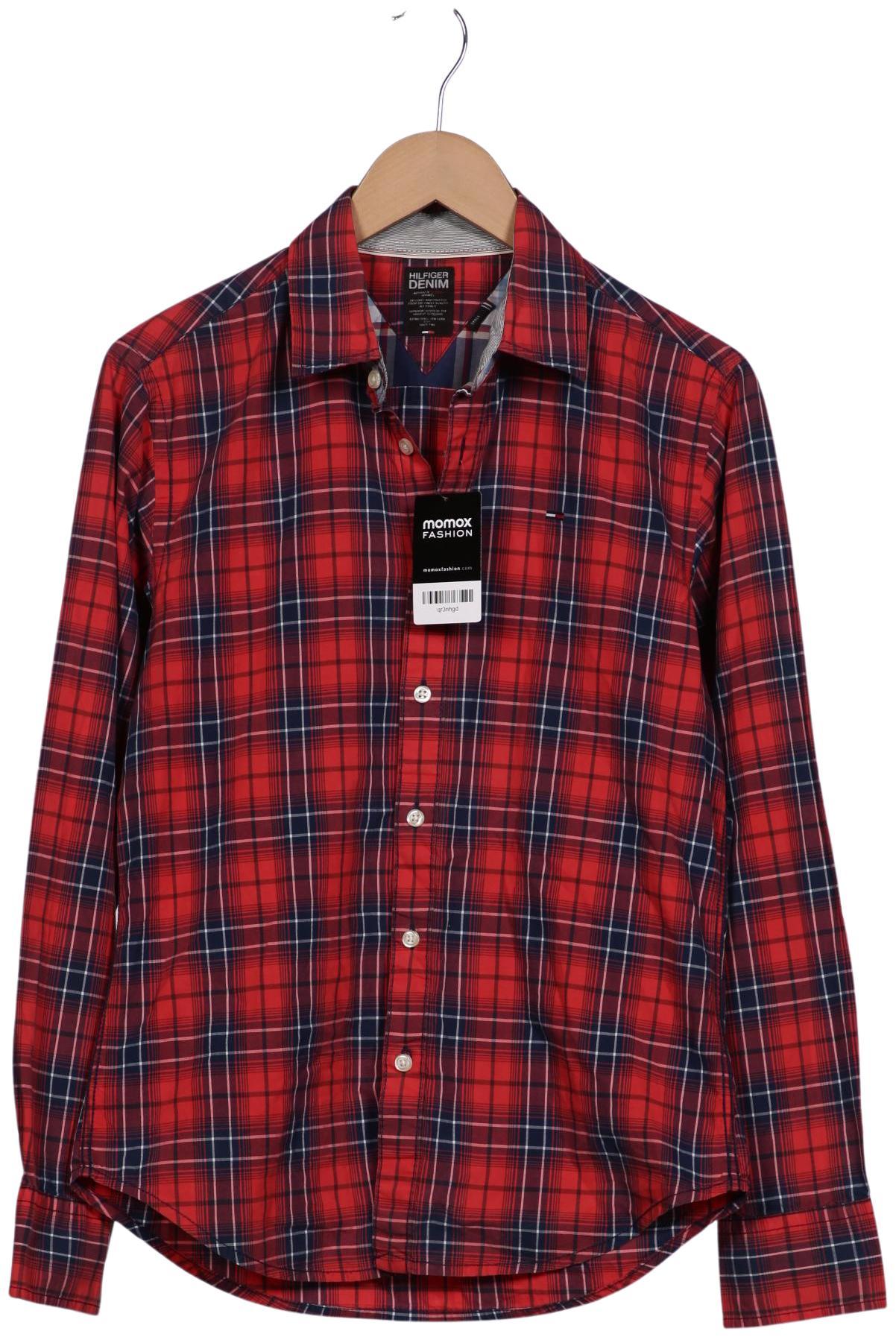 

Hilfiger Denim Herren Hemd, rot, Gr. 46