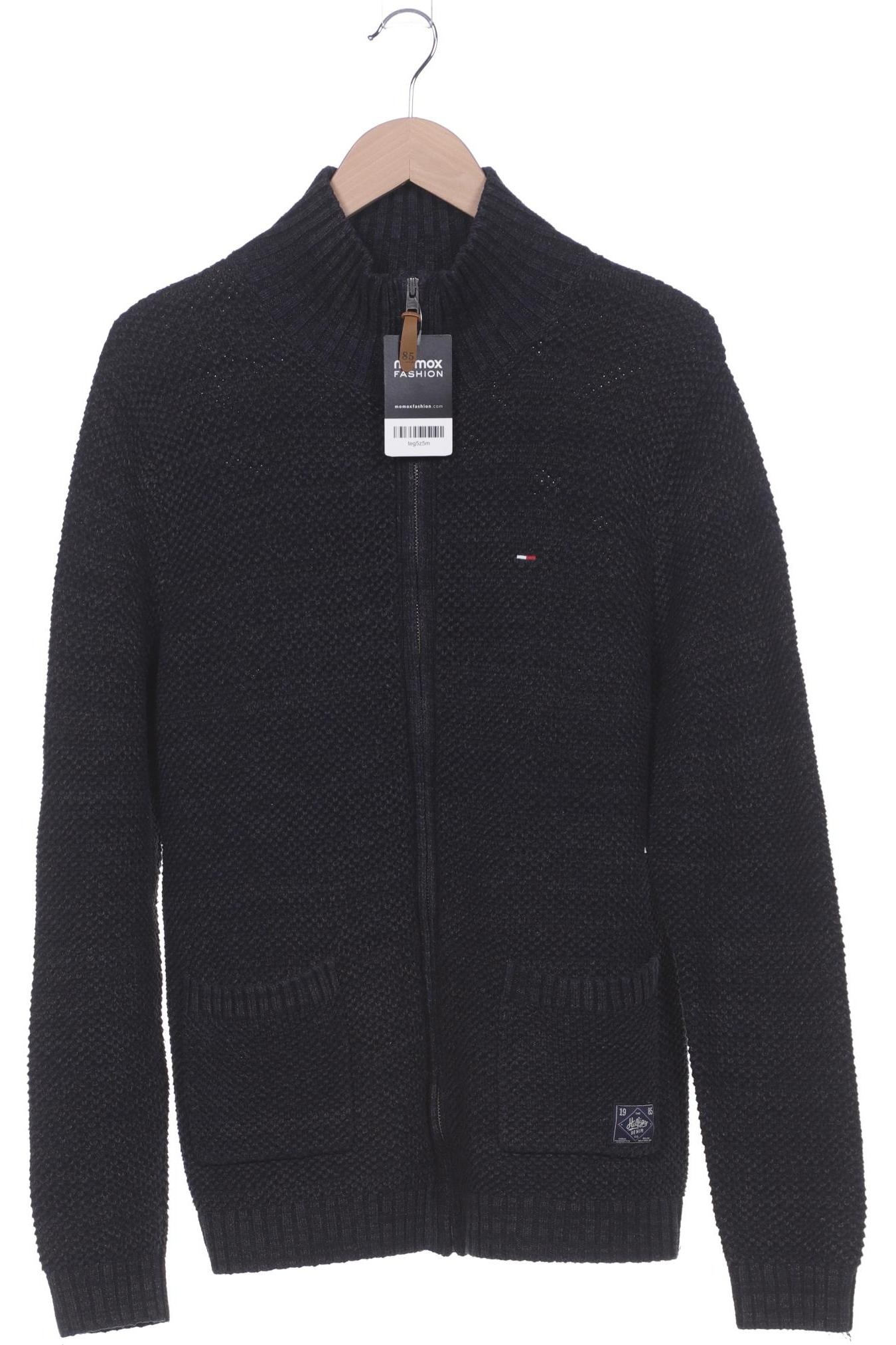 

Hilfiger Denim Herren Strickjacke, marineblau, Gr. 54