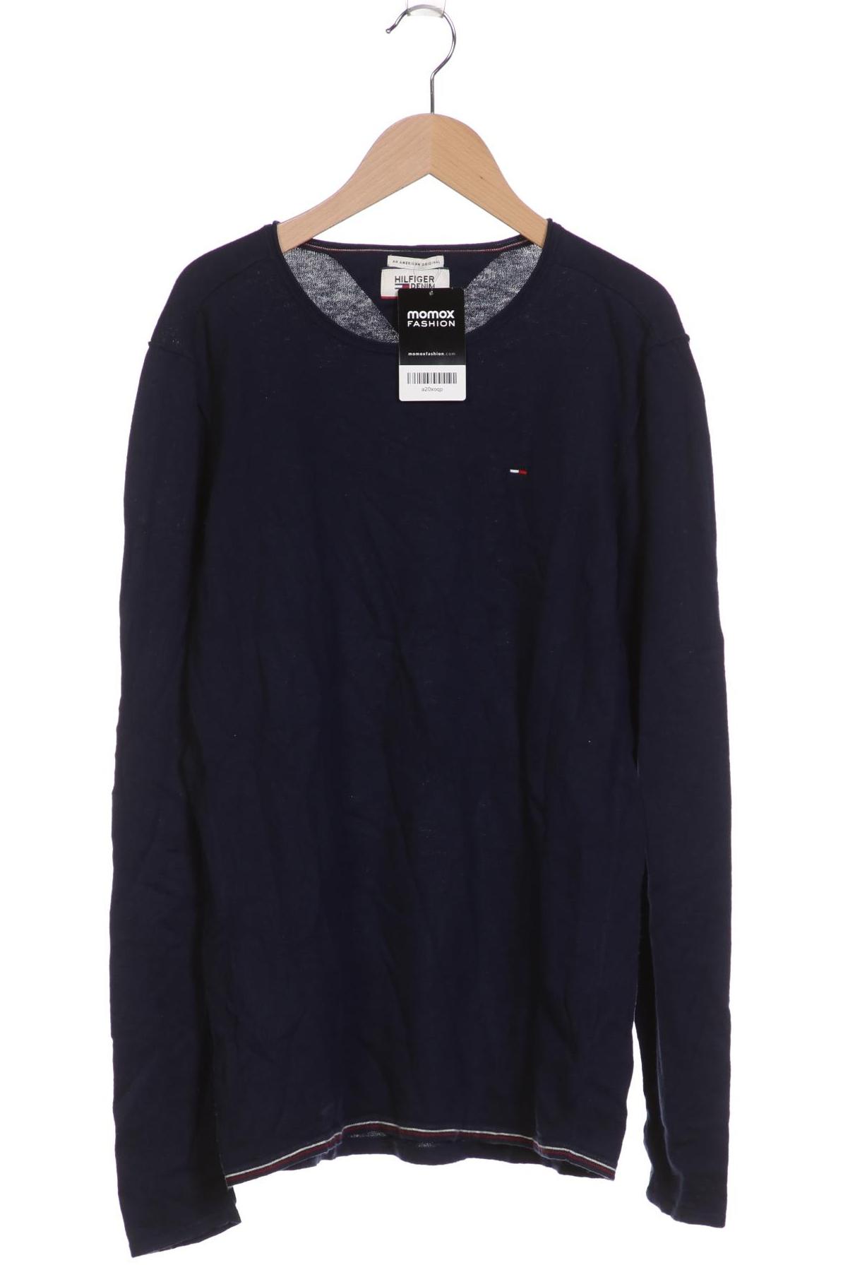 

Hilfiger Denim Herren Pullover, marineblau, Gr. 52