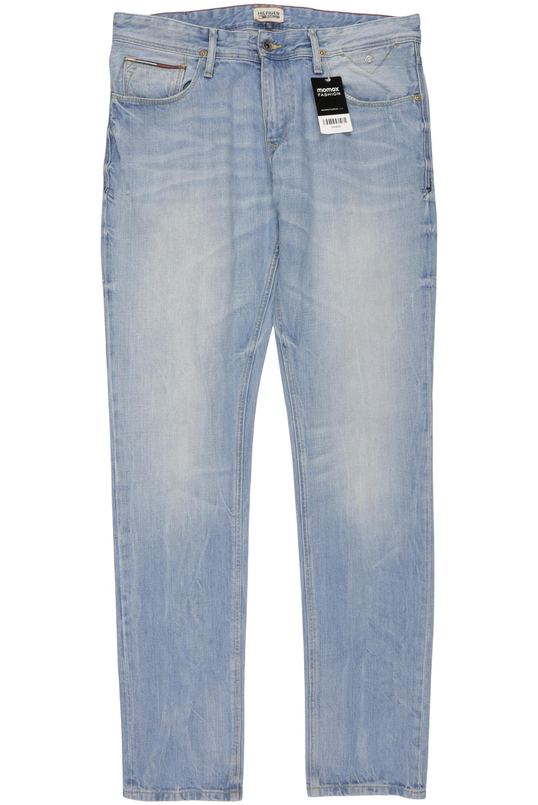 

Hilfiger Denim Herren Jeans, hellblau, Gr. 34