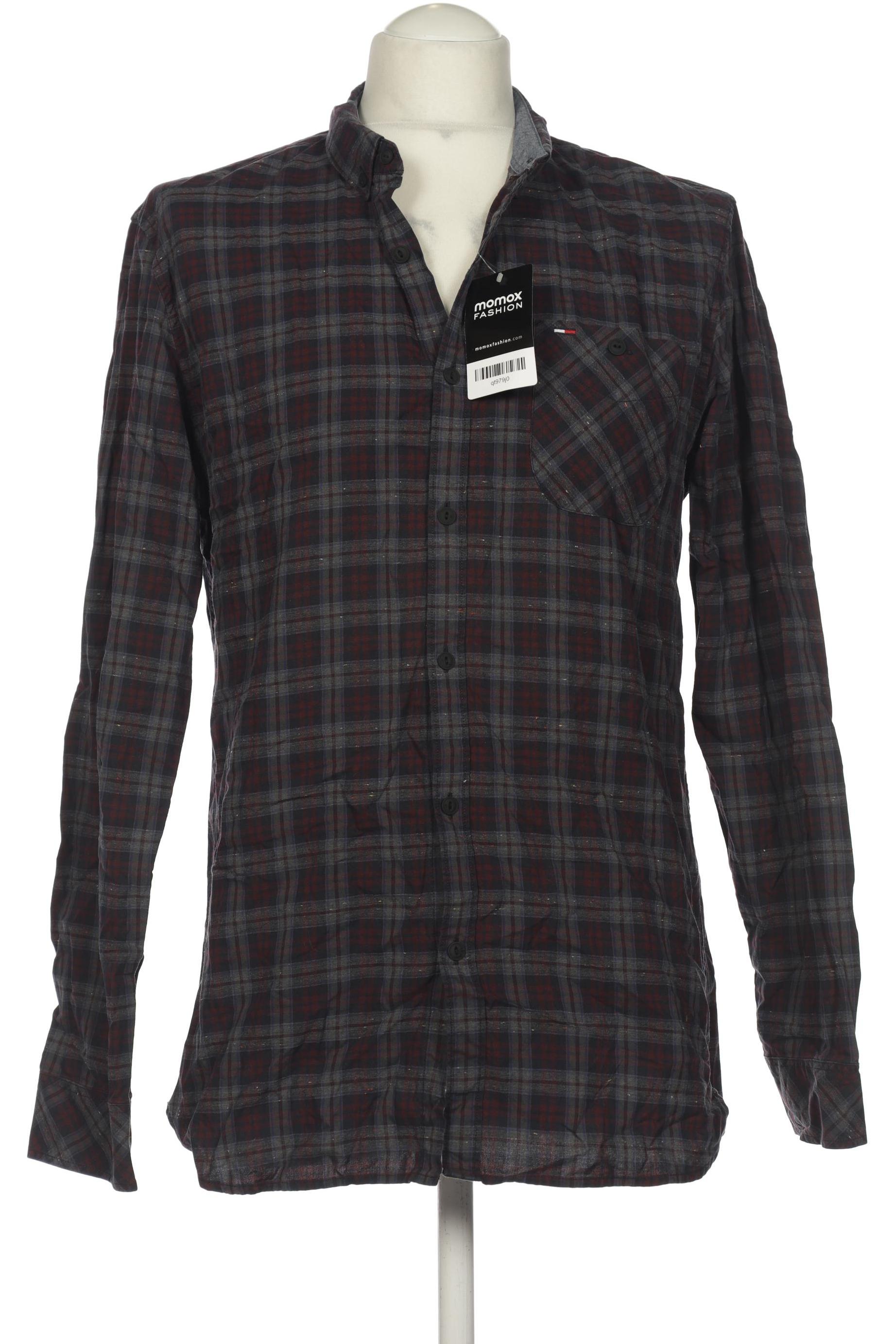 

HILFIGER DENIM Herren Hemd, grau