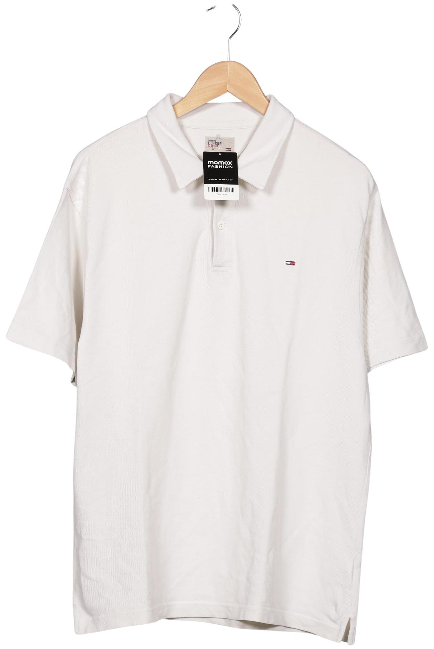 

Hilfiger Denim Herren T-Shirt, weiß, Gr. 52