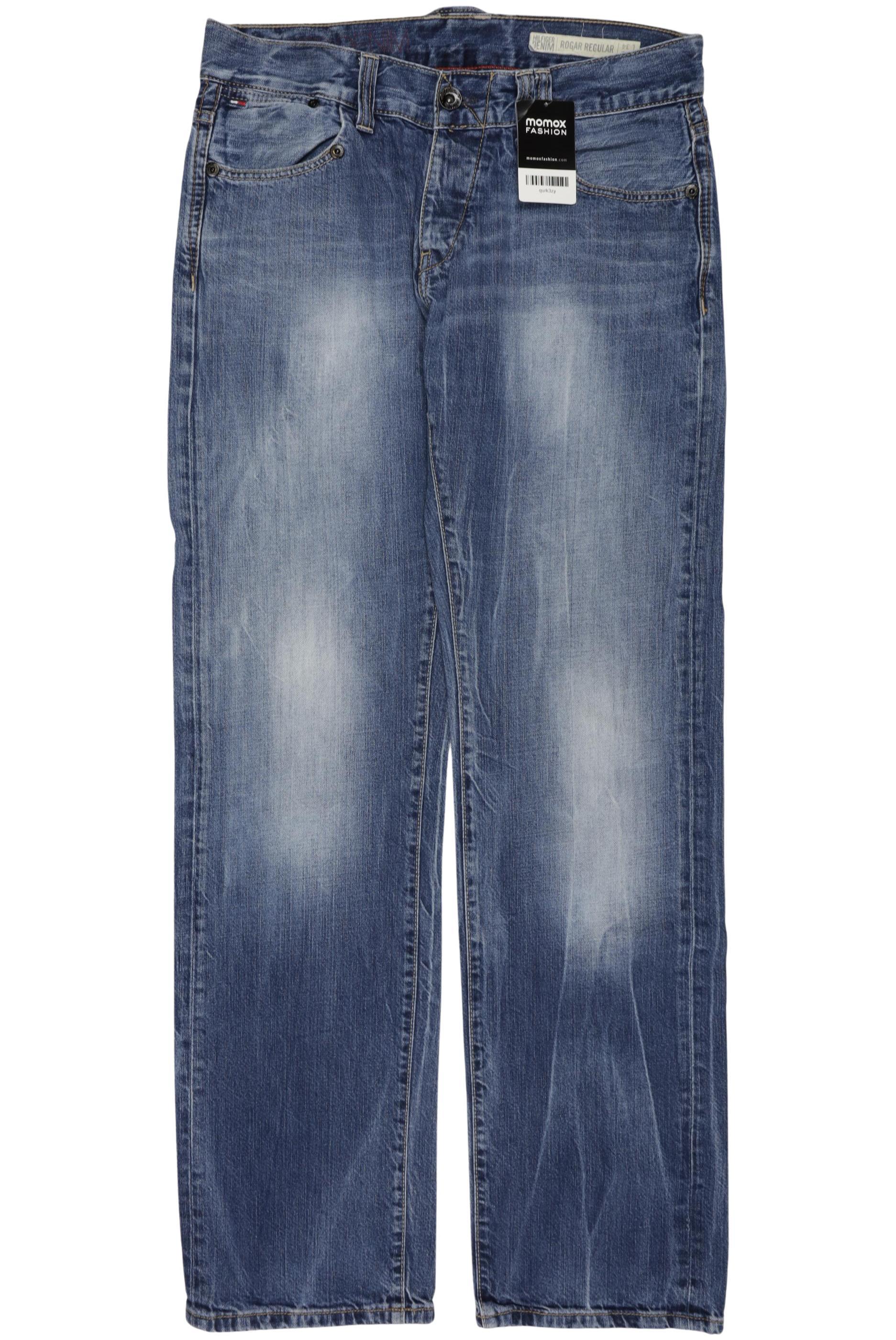 

Hilfiger Denim Herren Jeans, blau, Gr. 32