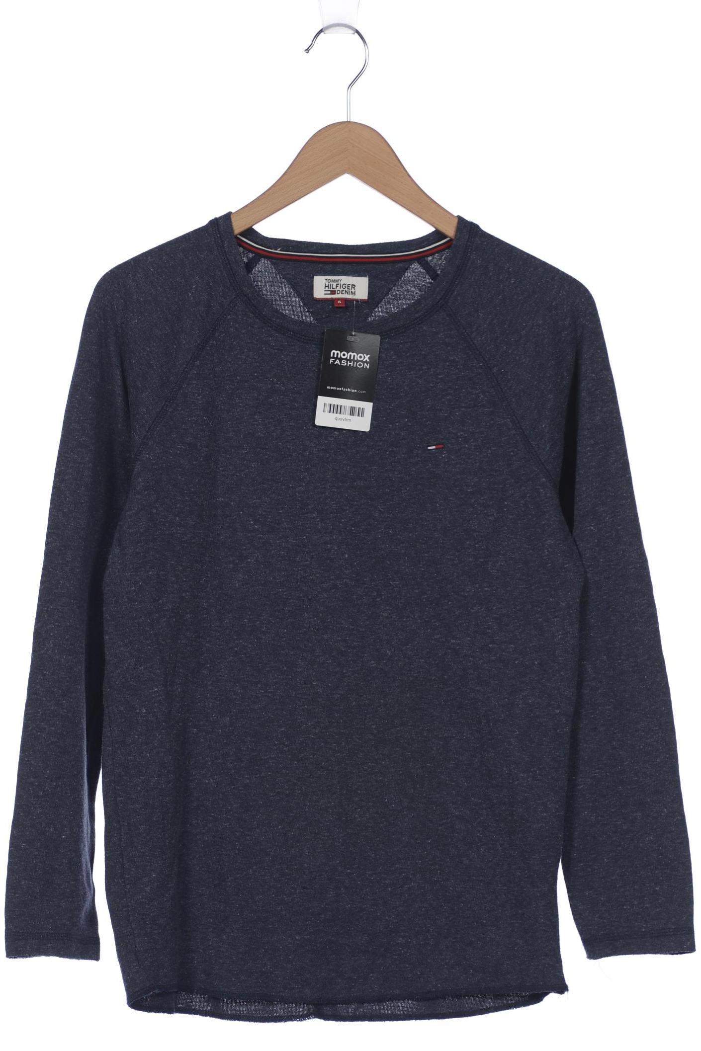 

HILFIGER DENIM Herren Pullover, marineblau