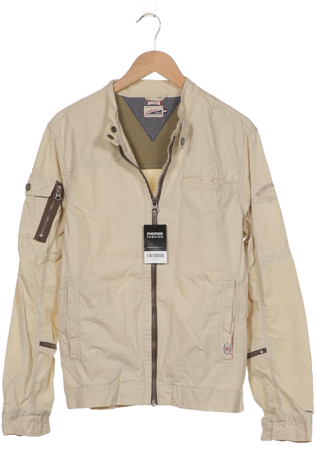 

HILFIGER DENIM Herren Jacke, beige