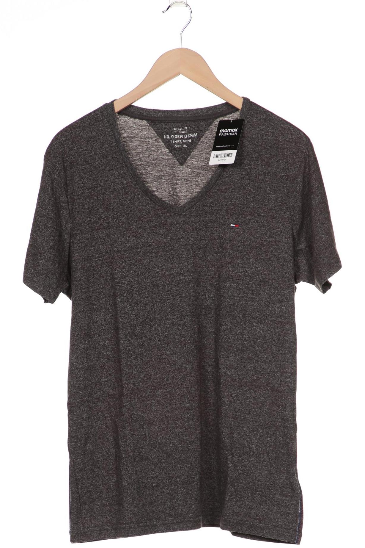 

HILFIGER DENIM Herren T-Shirt, grau