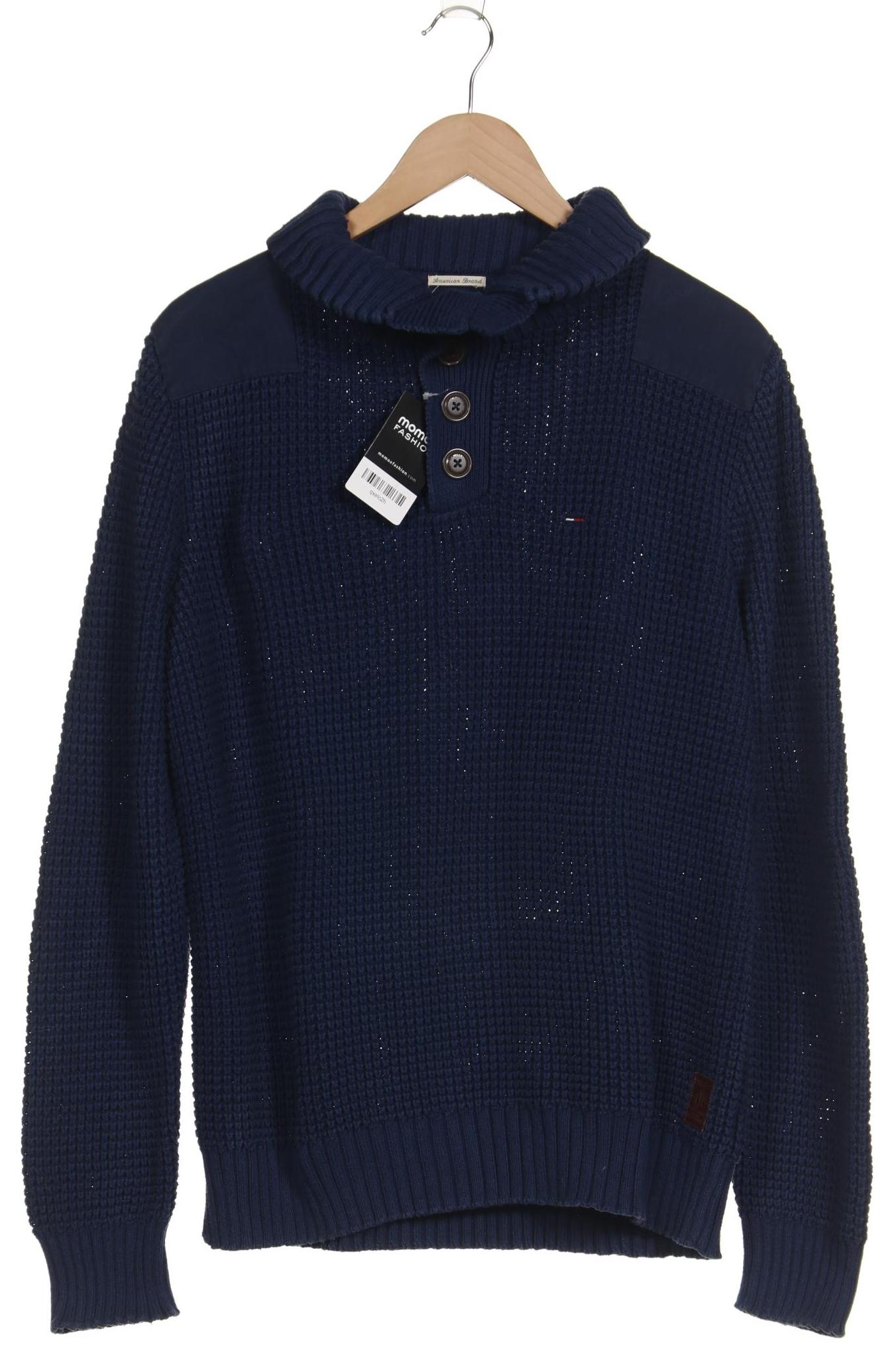 

Hilfiger Denim Herren Pullover, marineblau, Gr. 52