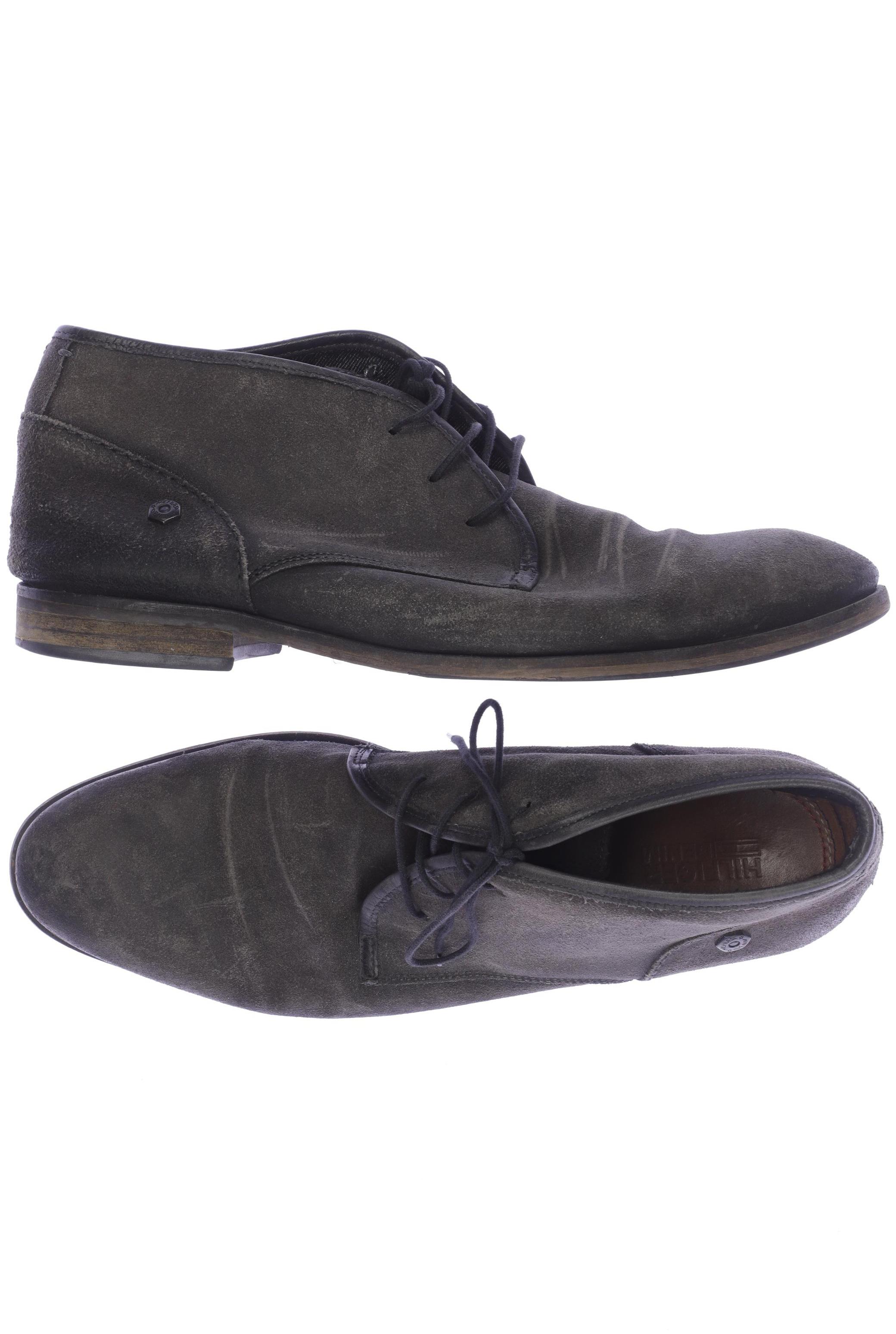 

Hilfiger Denim Herren Halbschuh, braun, Gr. 45