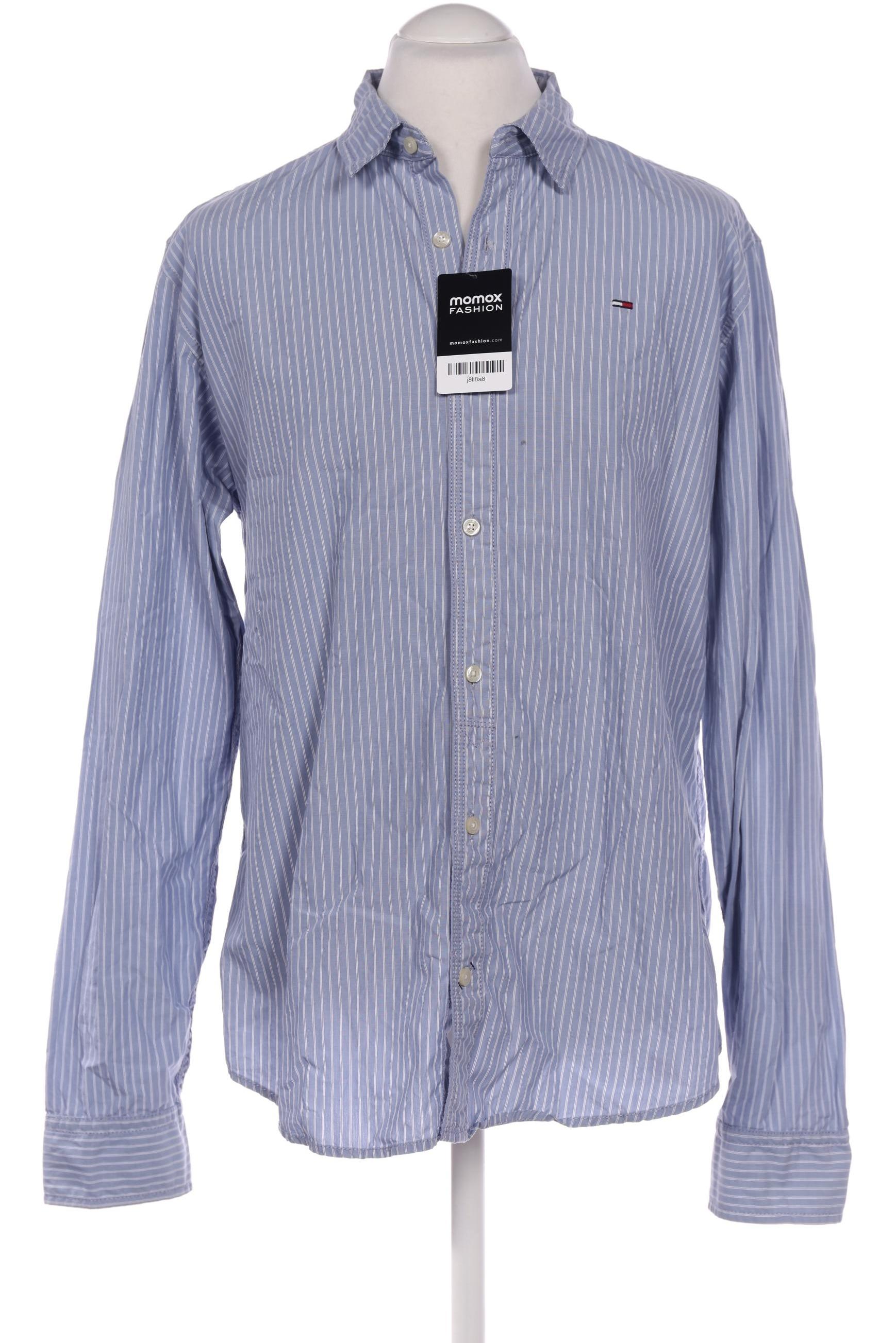 

Hilfiger Denim Herren Hemd, blau, Gr. 54