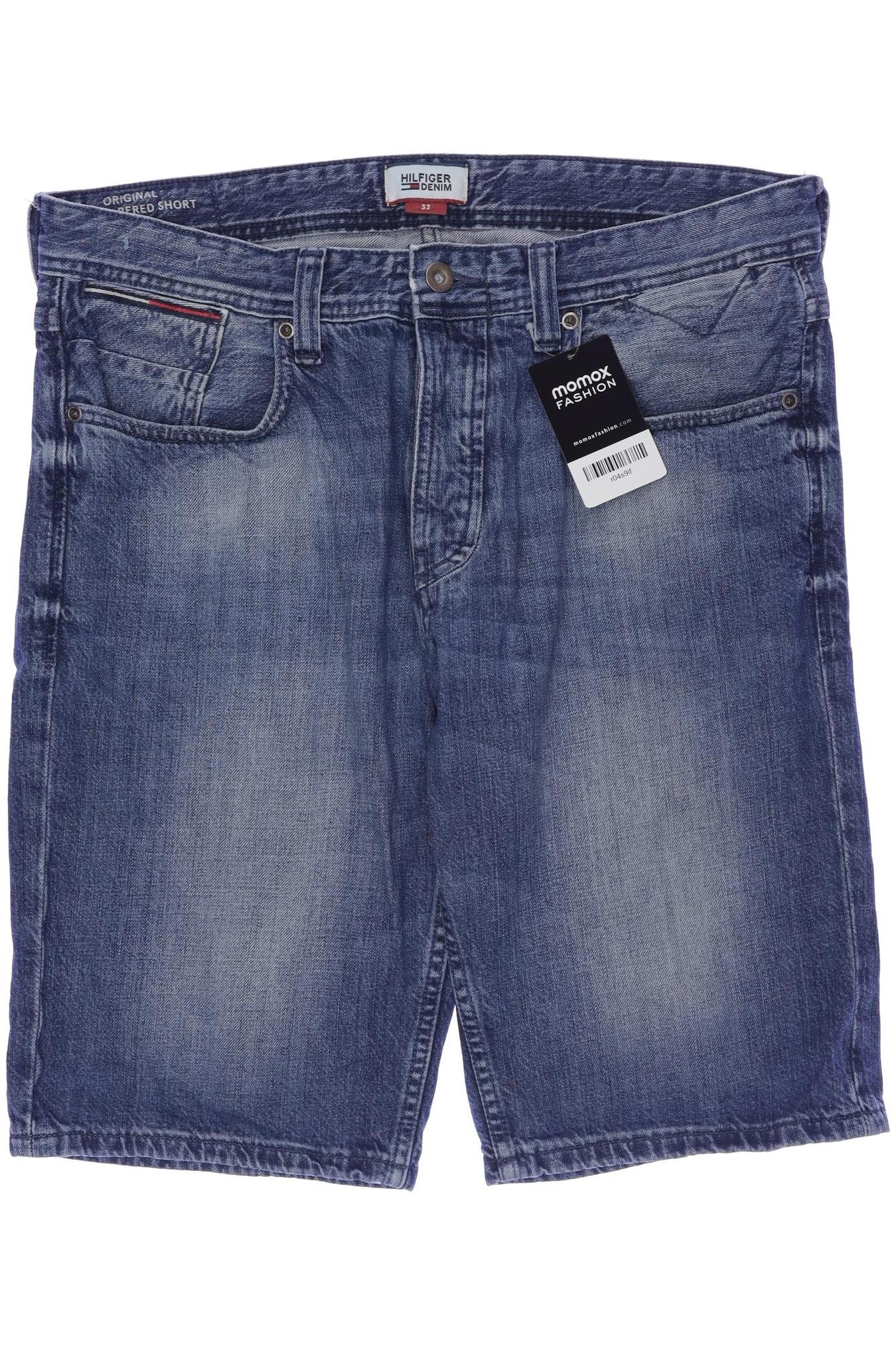 

Hilfiger Denim Herren Shorts, blau, Gr. 32