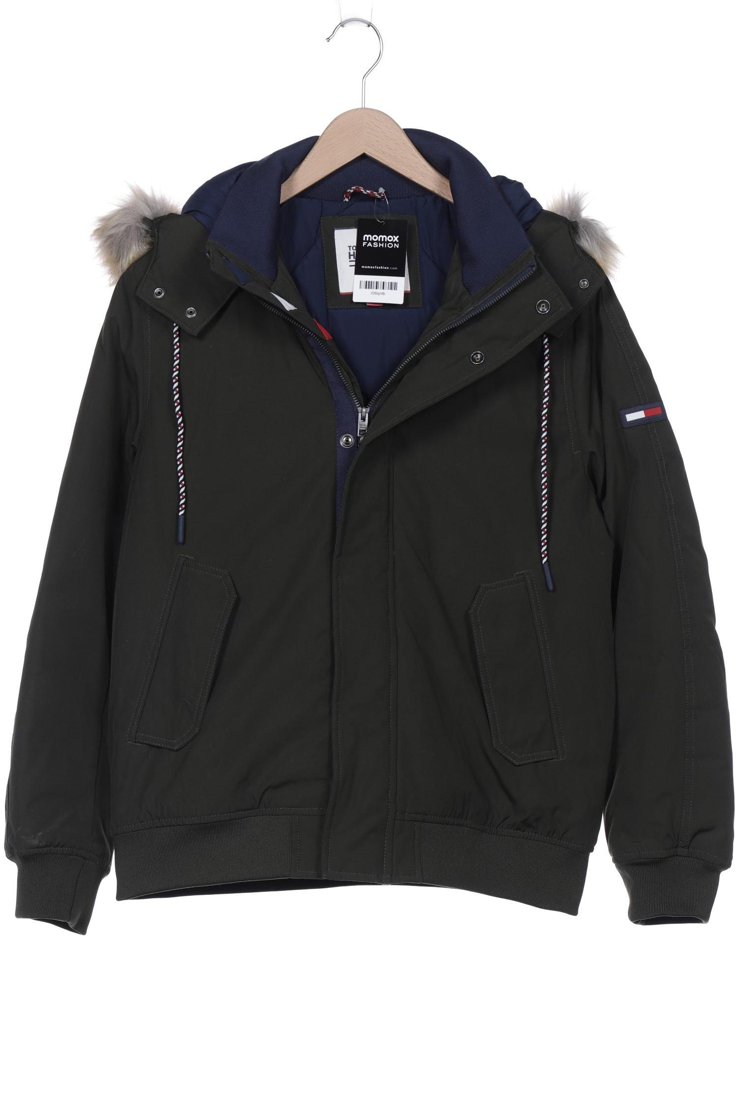 

Hilfiger Denim Herren Jacke, grün, Gr. 48