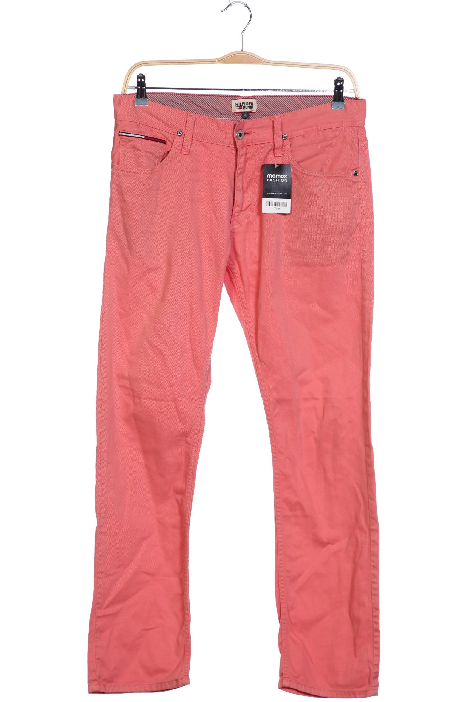 

HILFIGER DENIM Herren Jeans, pink