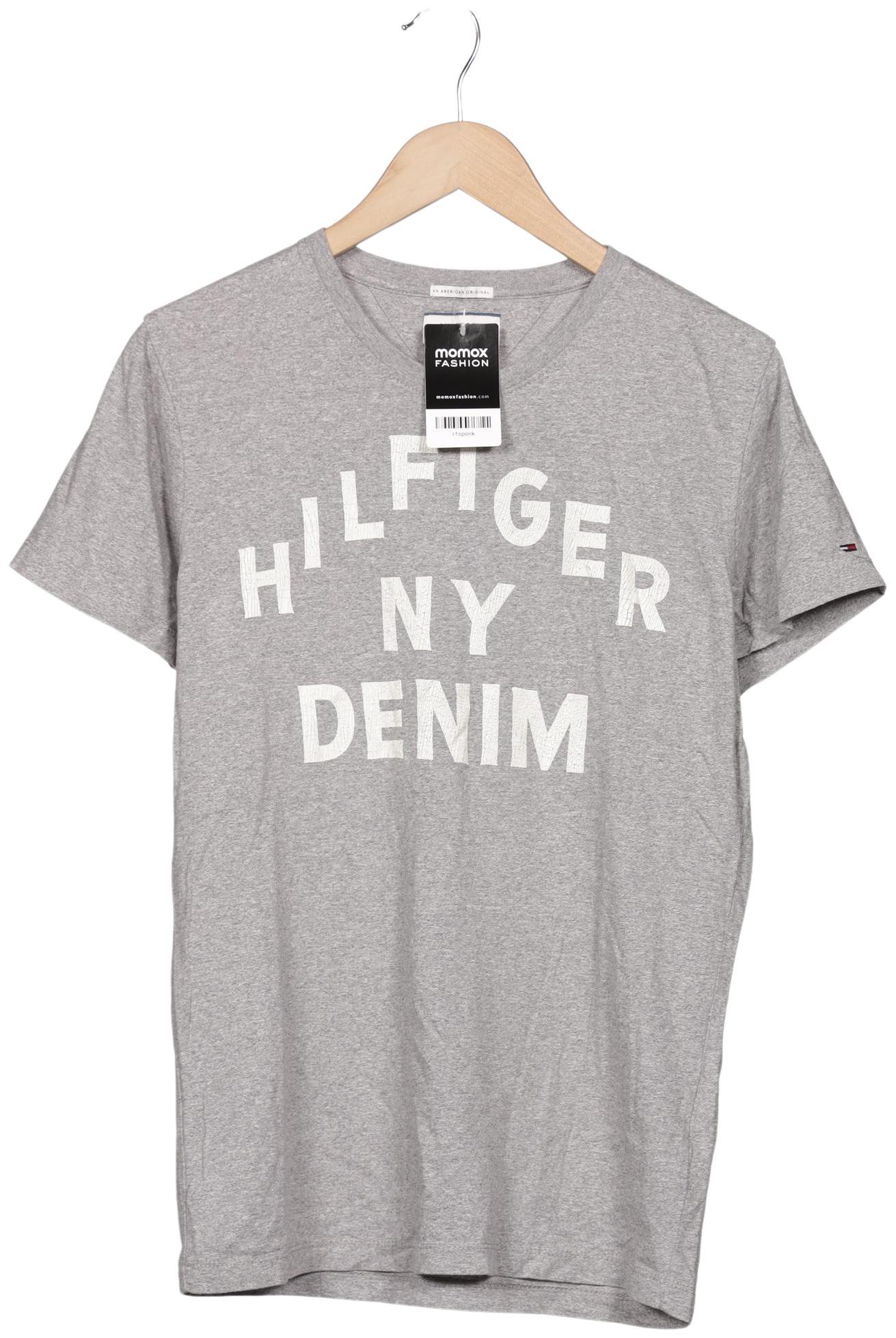 

Hilfiger Denim Herren T-Shirt, grau, Gr. 48