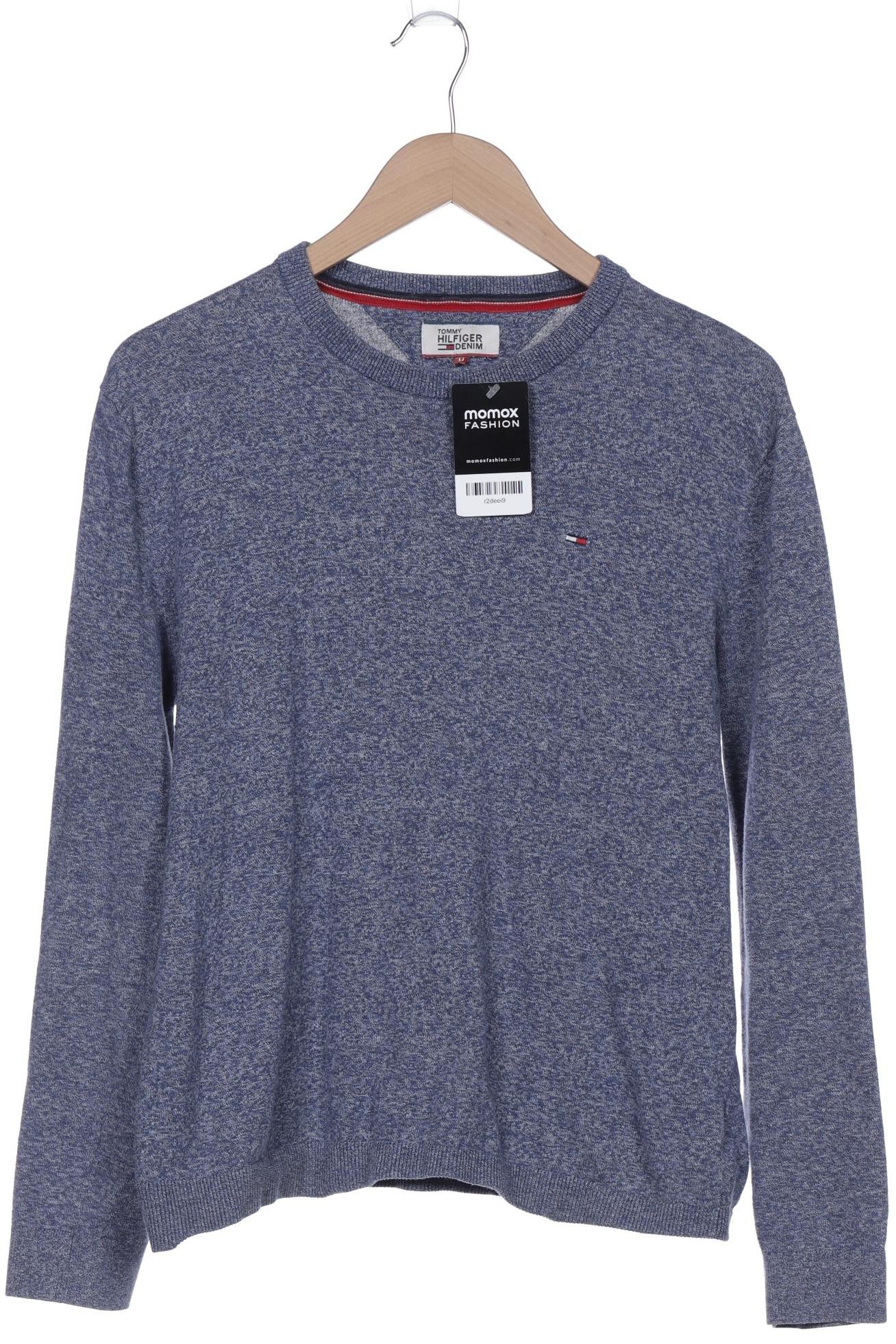 Thumbnail - Hilfiger Denim Herren Pullover, blau, Gr. 48