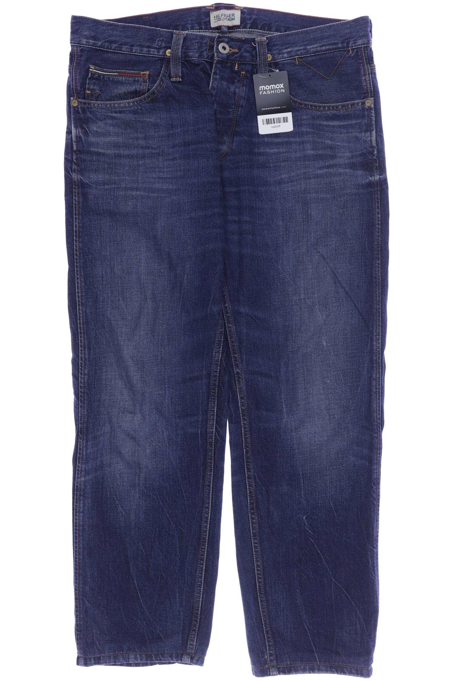 

Hilfiger Denim Herren Jeans, blau, Gr. 33