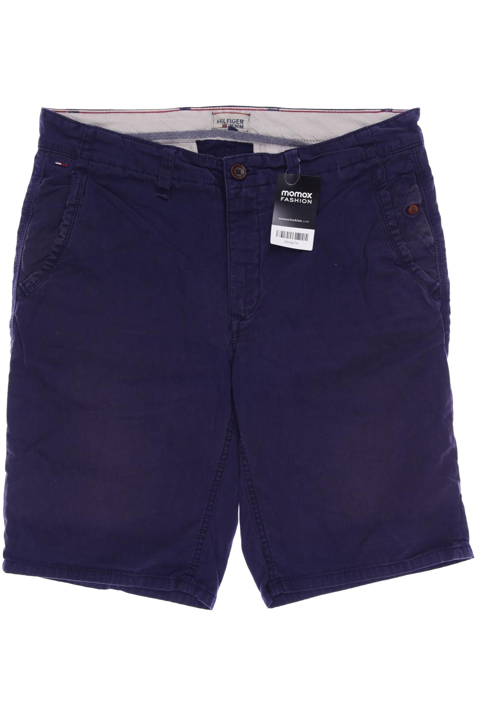 

HILFIGER DENIM Herren Shorts, blau