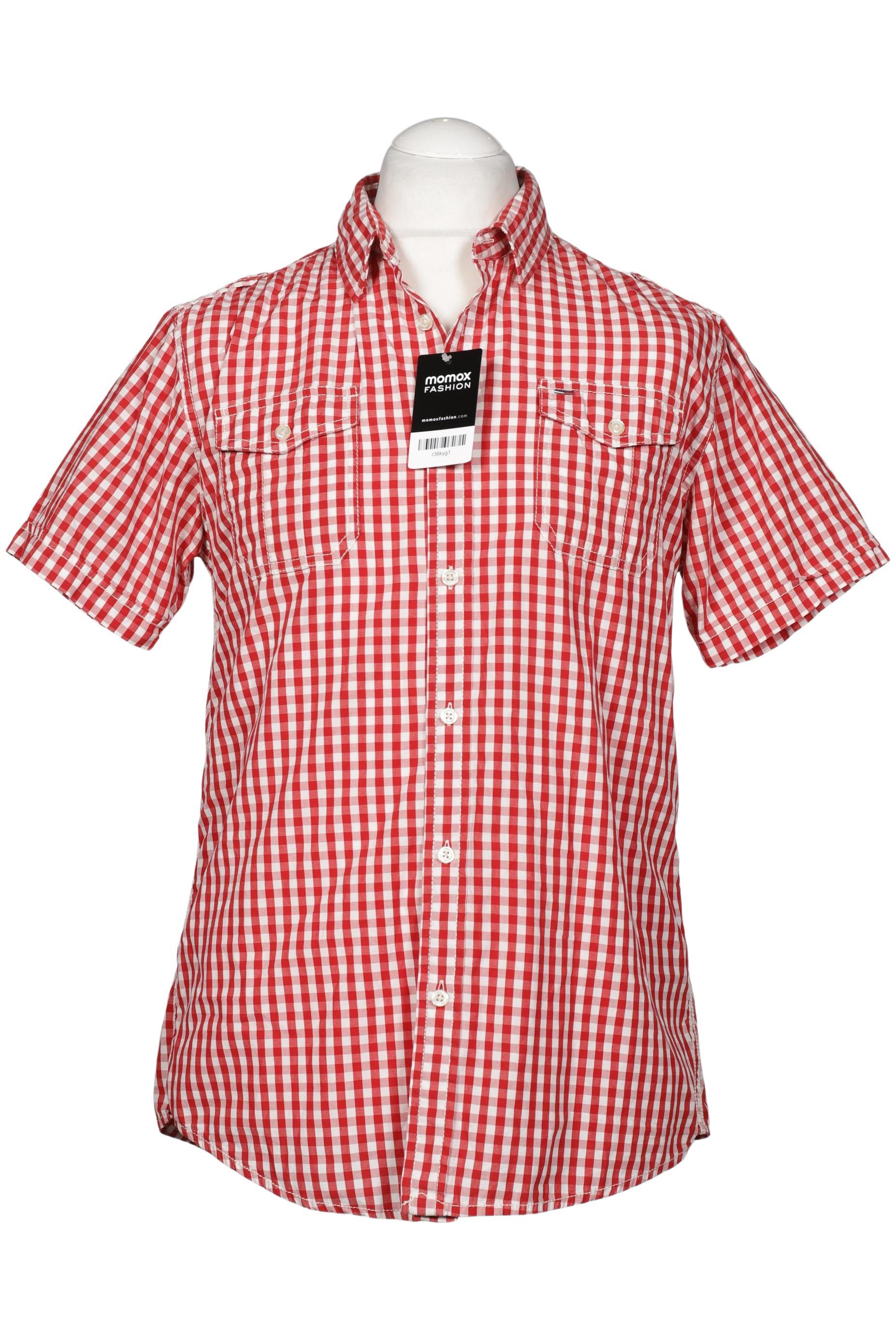 

Hilfiger Denim Herren Hemd, rot, Gr. 52