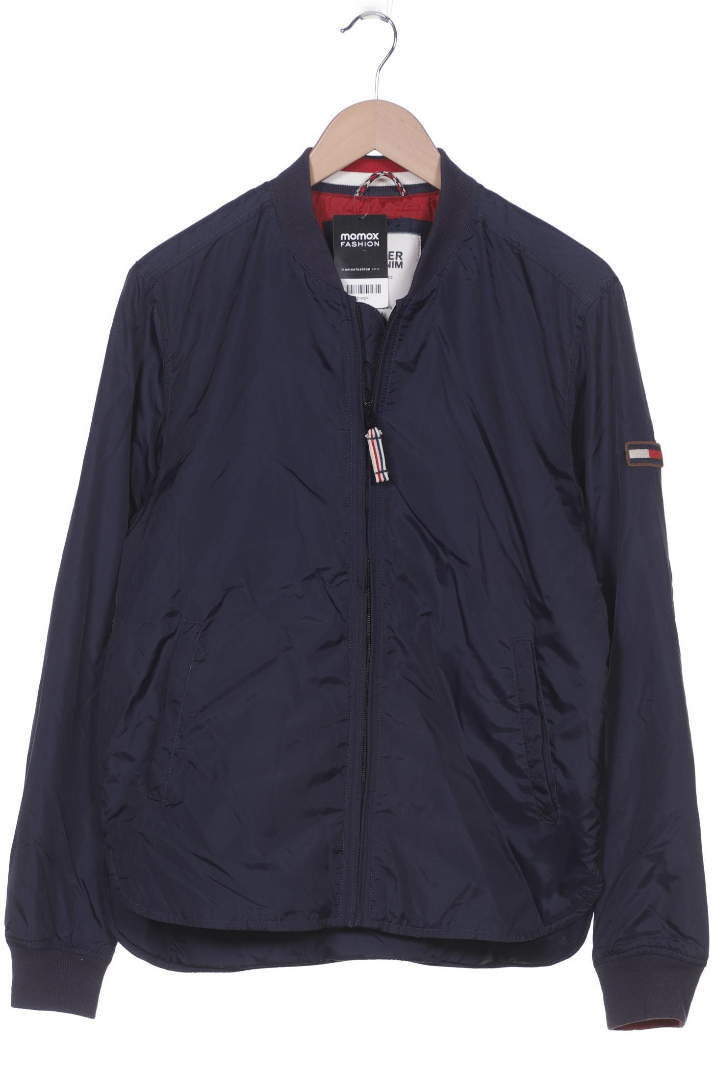 

HILFIGER DENIM Herren Jacke, marineblau