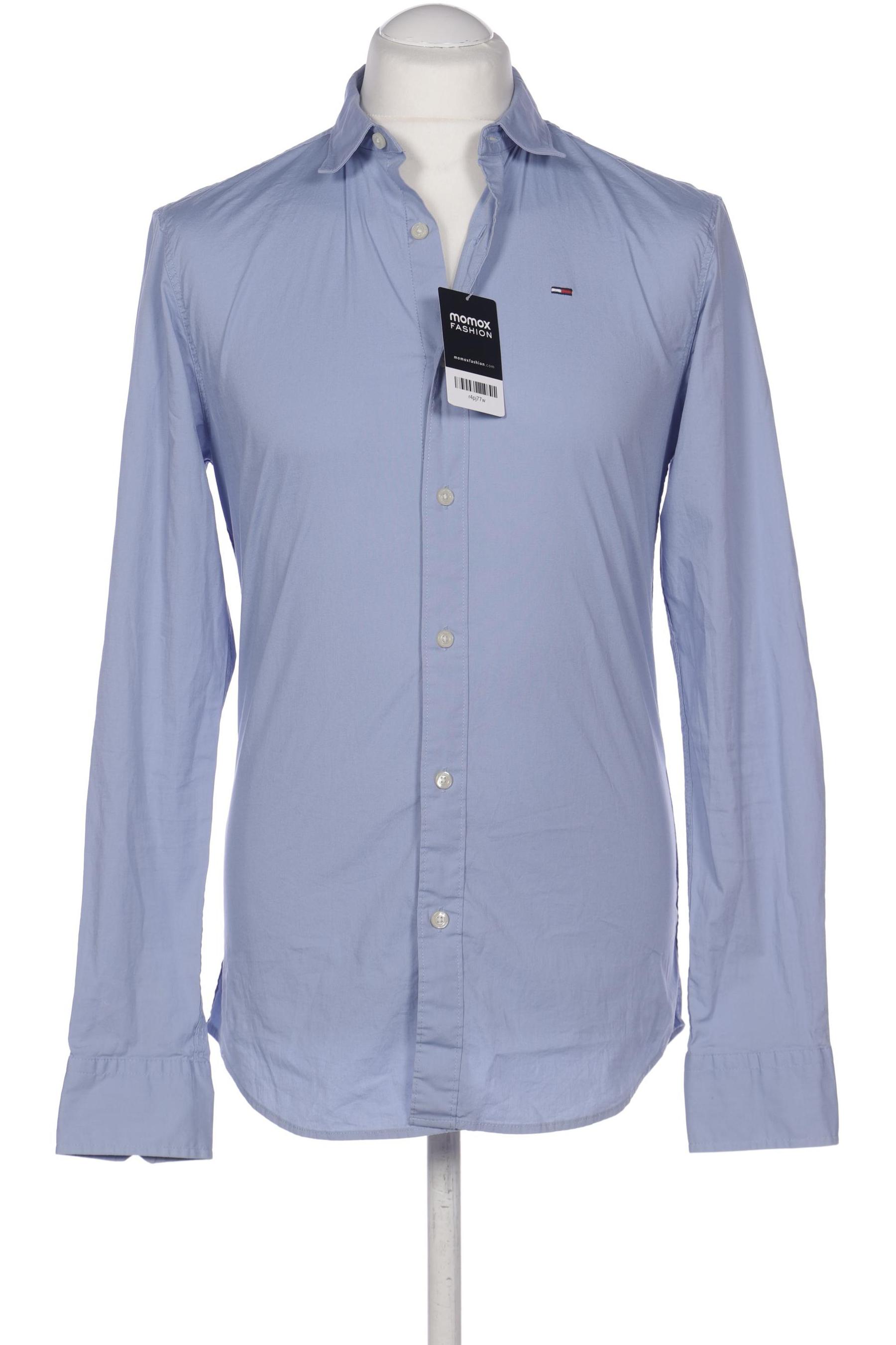 

Hilfiger Denim Herren Hemd, hellblau, Gr. 48