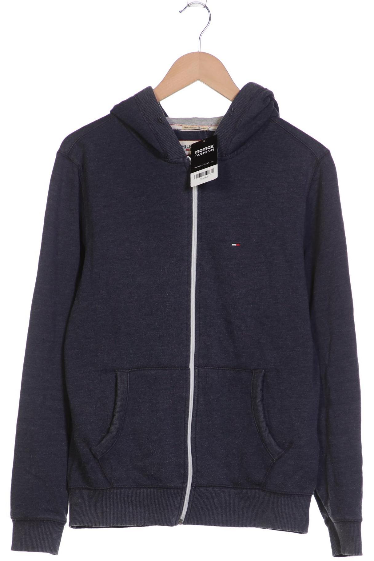 

Hilfiger Denim Herren Kapuzenpullover, marineblau, Gr. 46