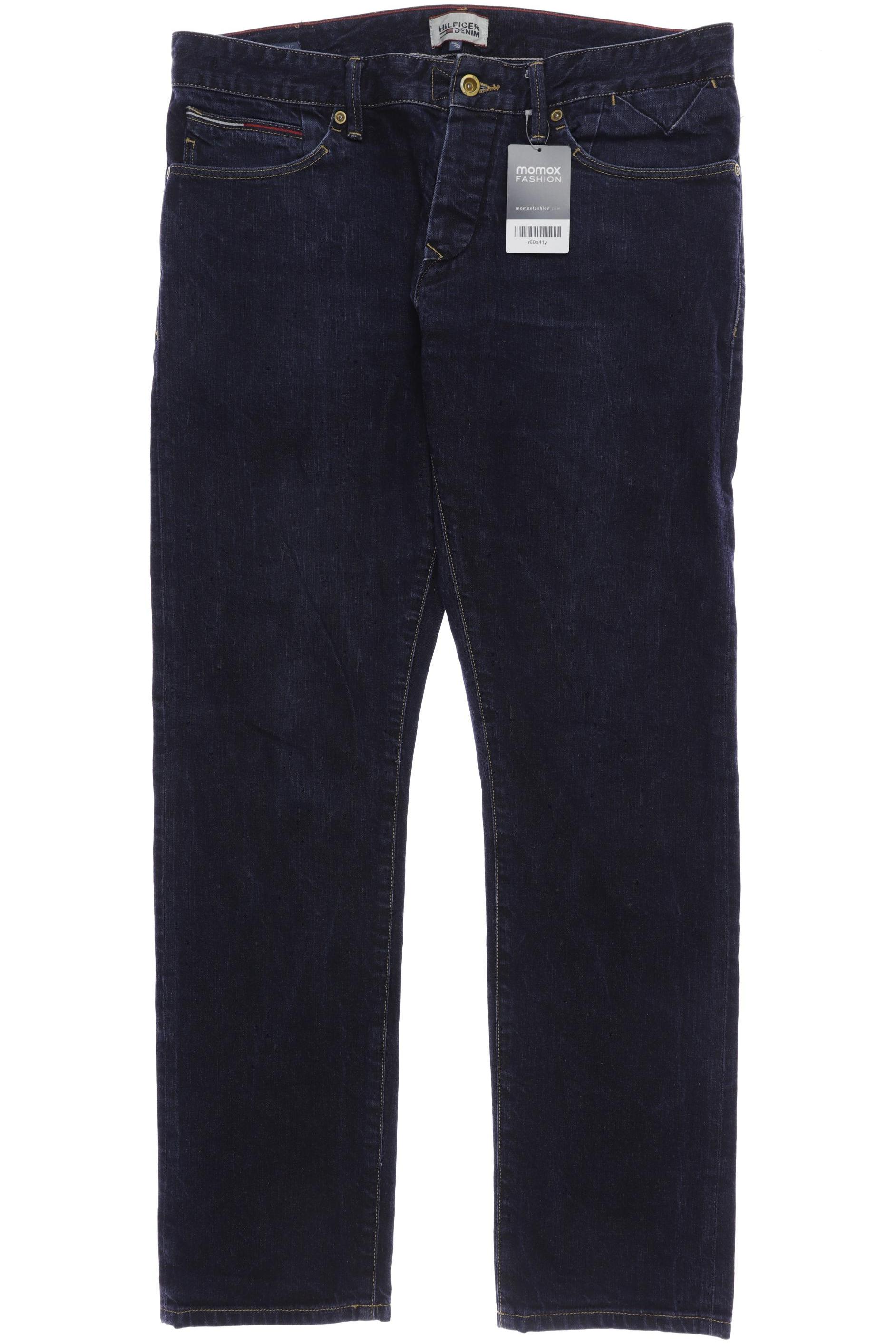 

Hilfiger Denim Herren Jeans, marineblau, Gr. 34