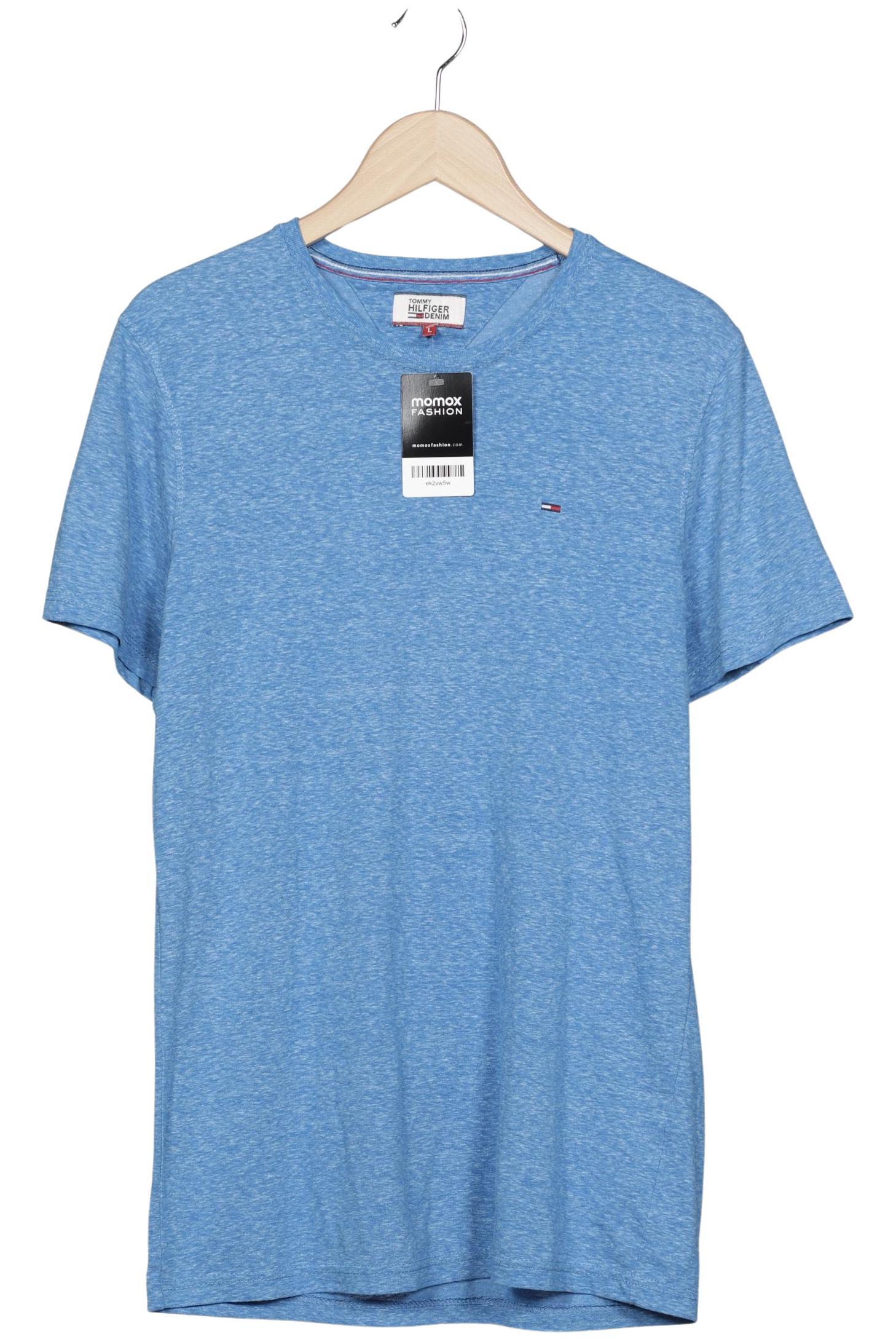 

Hilfiger Denim Herren T-Shirt, hellblau, Gr. 52