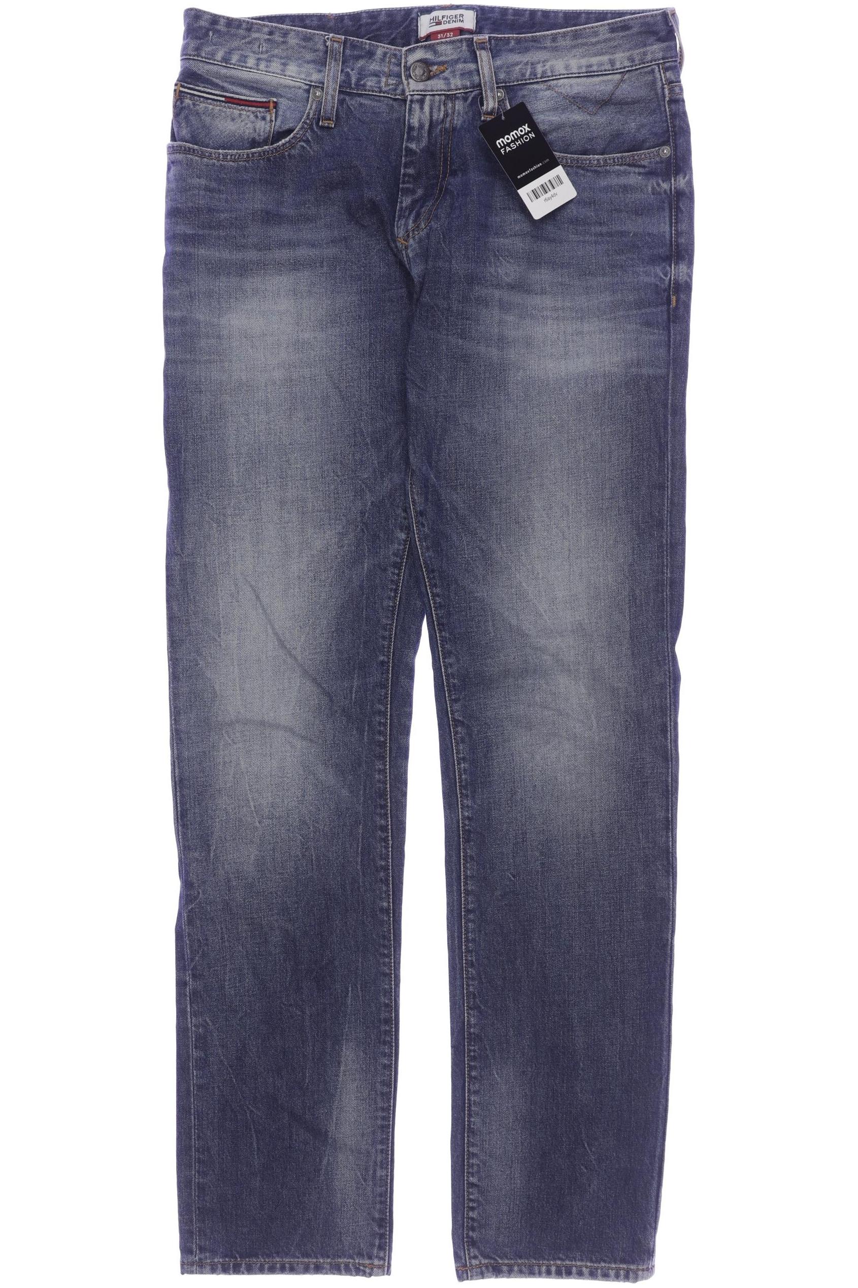 

Hilfiger Denim Herren Jeans, blau, Gr. 31