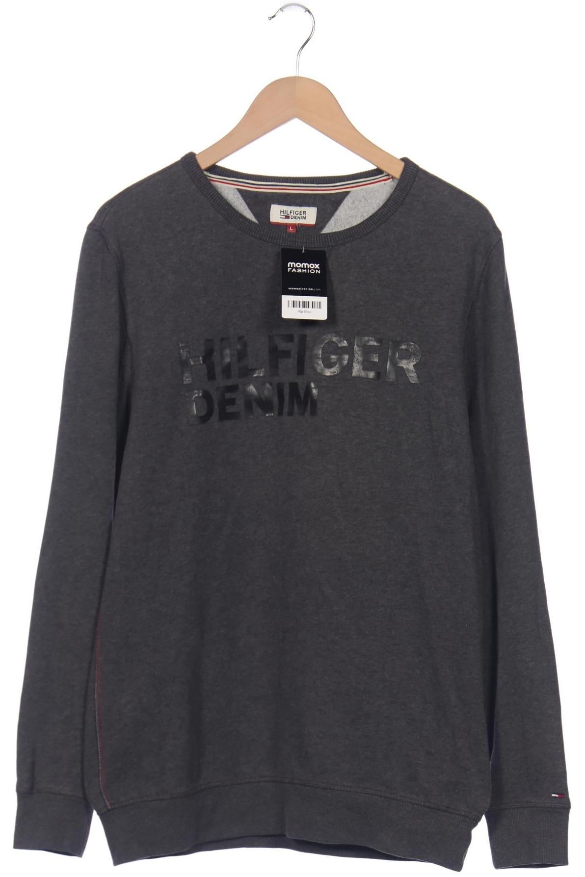 

HILFIGER DENIM Herren Sweatshirt, grau