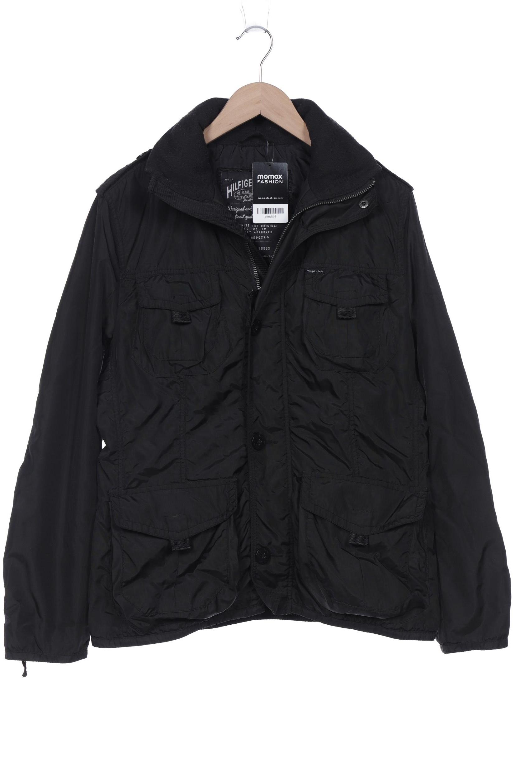 

Hilfiger Denim Herren Jacke, schwarz, Gr. 46