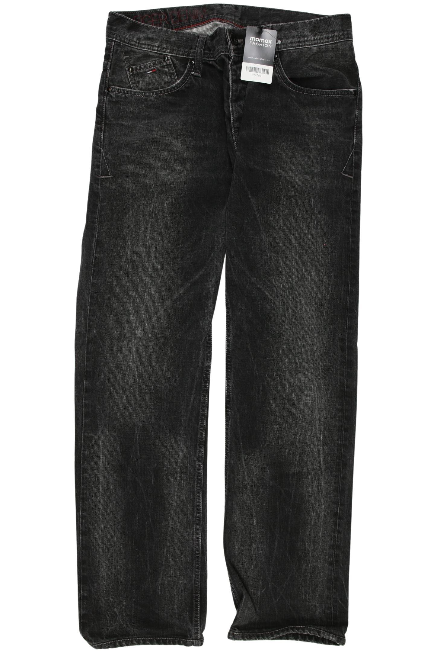 

Hilfiger Denim Herren Jeans, grau, Gr. 38