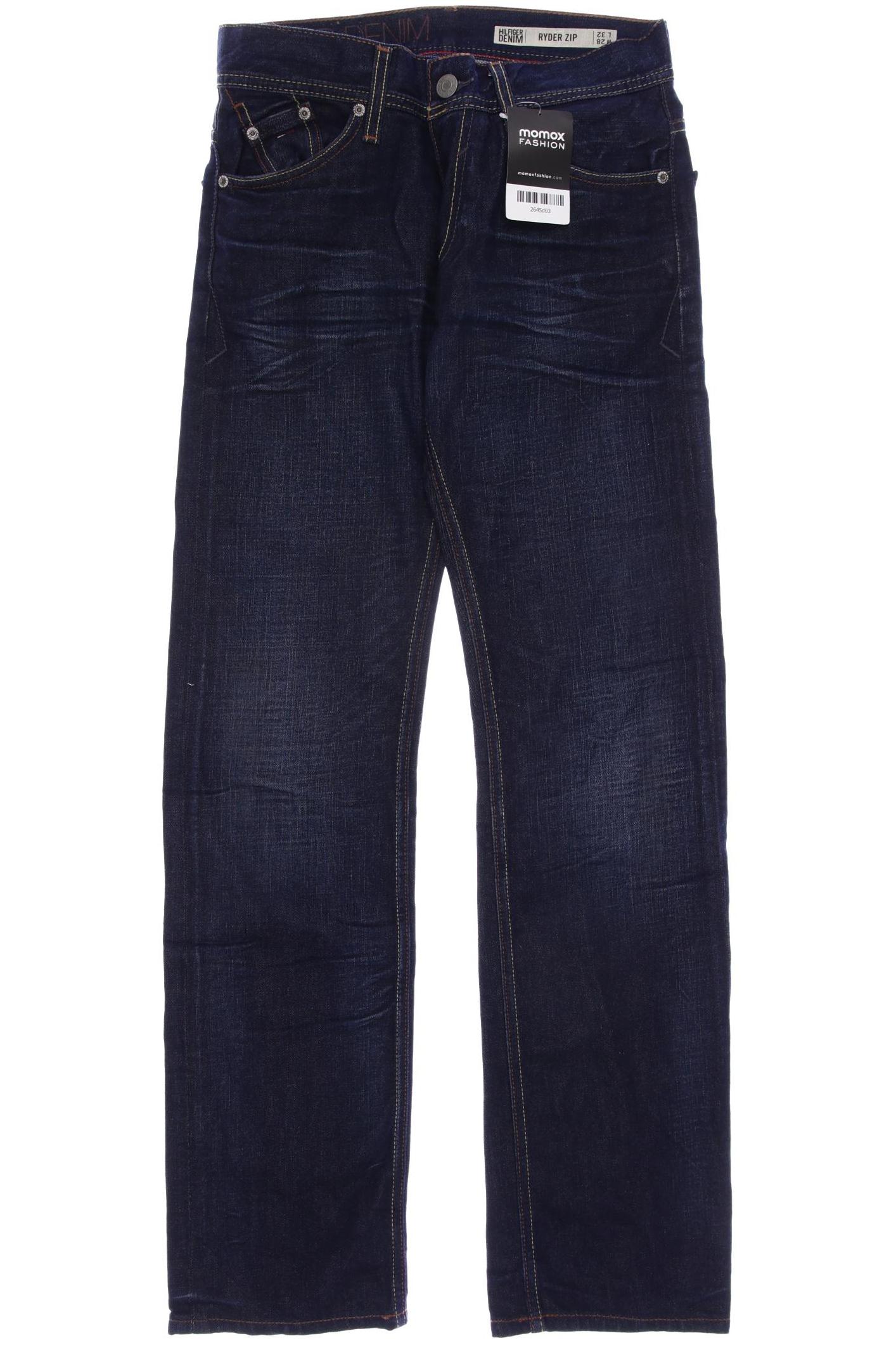 

HILFIGER DENIM Herren Jeans, marineblau