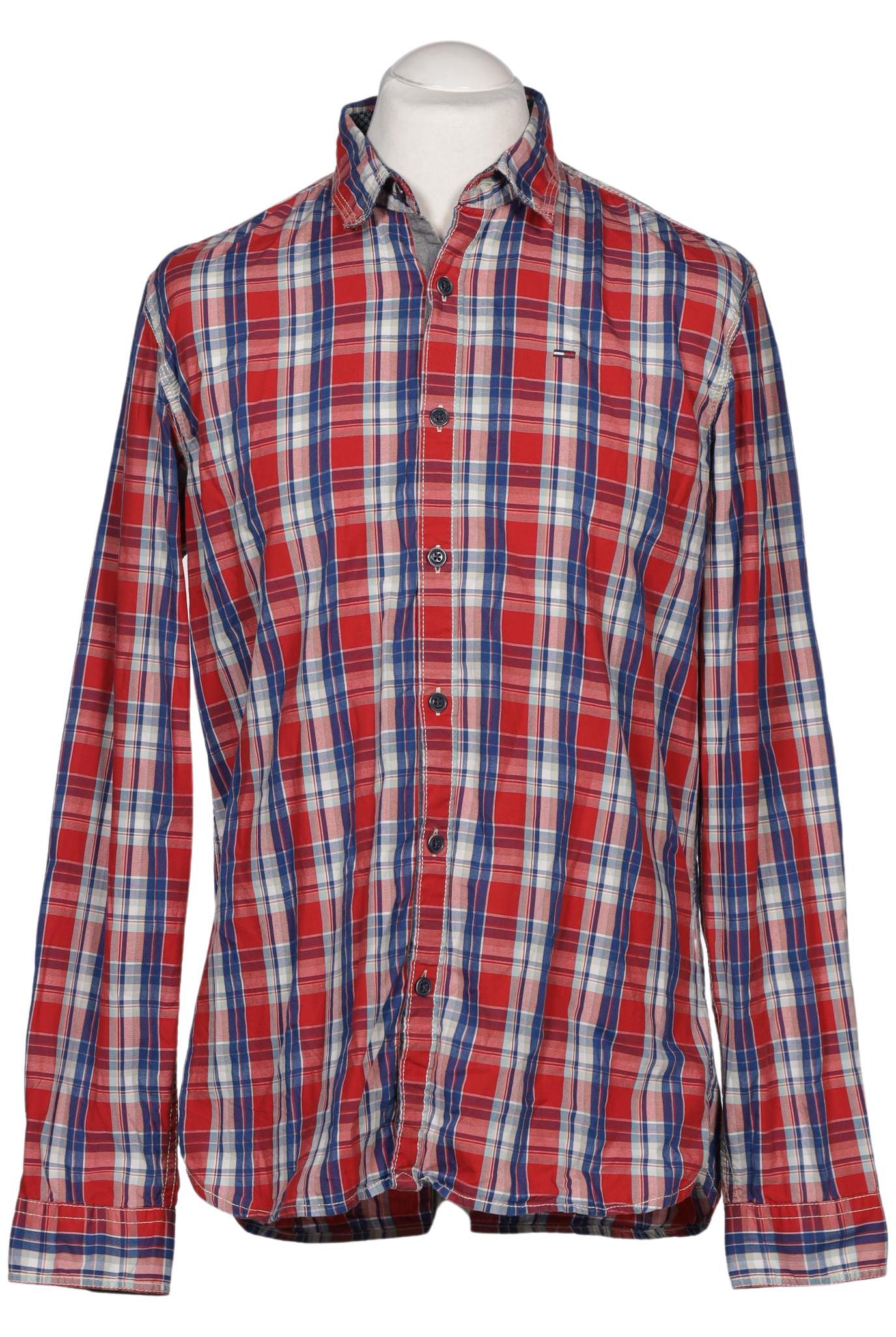 

Hilfiger Denim Herren Hemd, mehrfarbig, Gr. 52