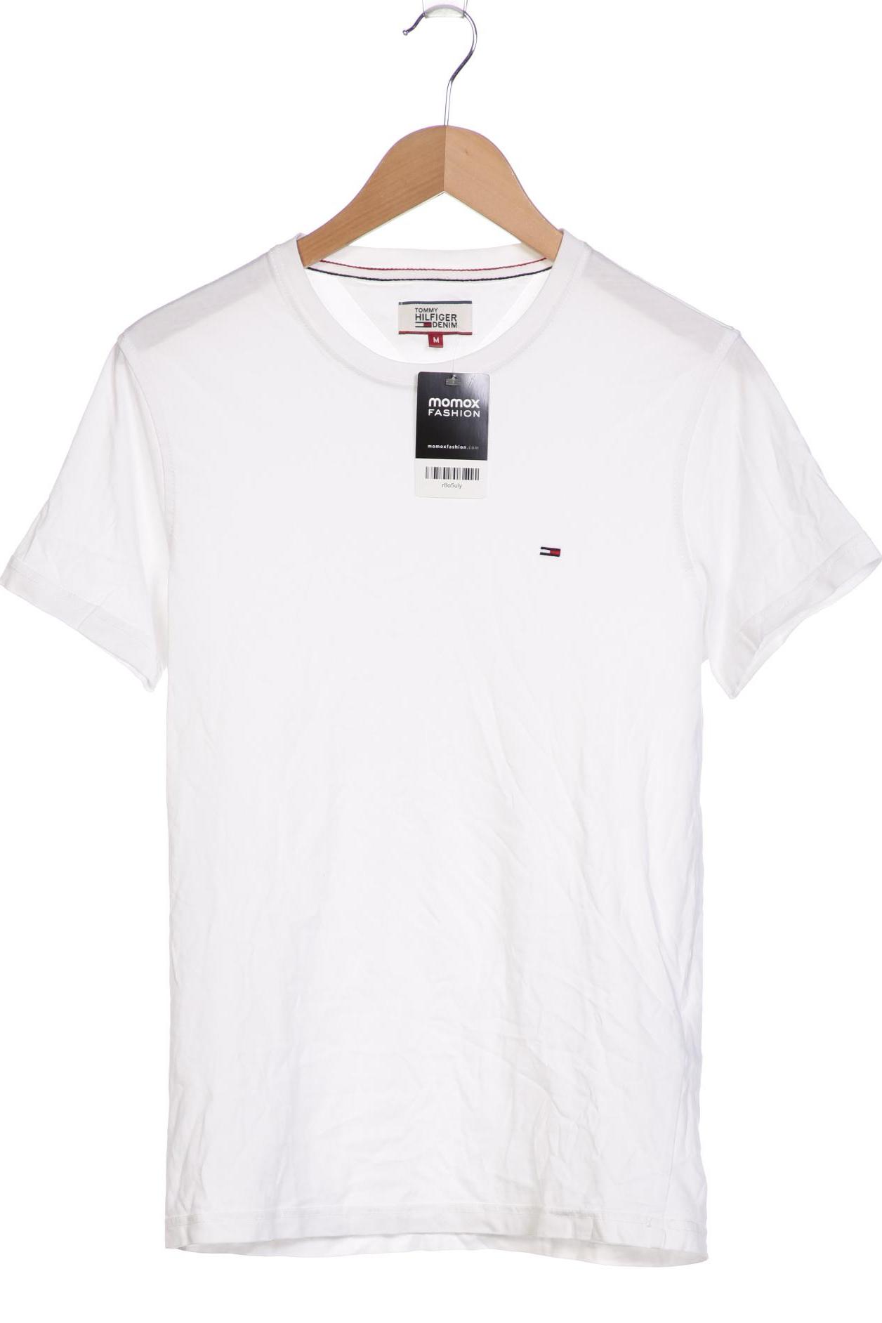 

Hilfiger Denim Herren T-Shirt, weiß, Gr. 48