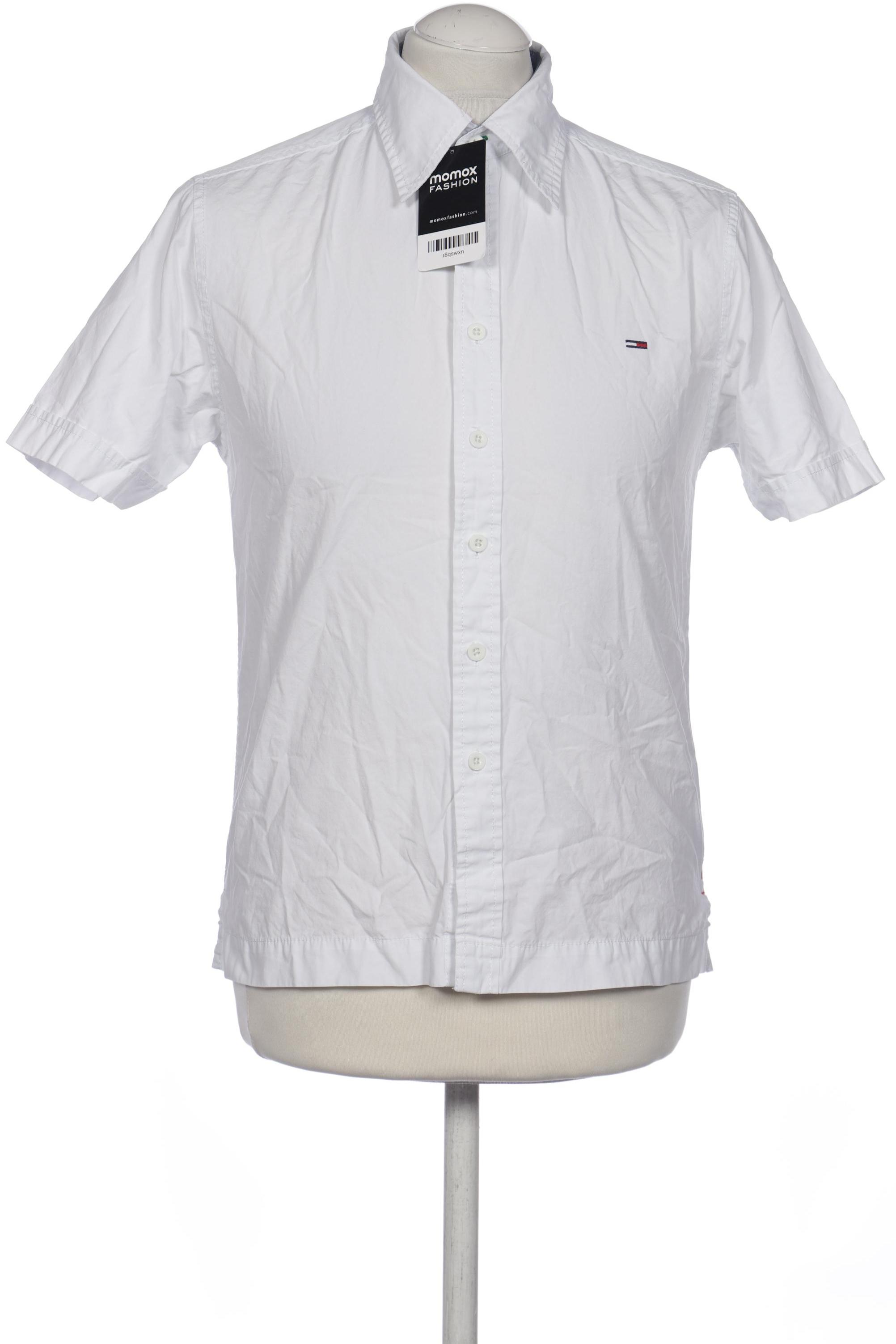 

HILFIGER DENIM Herren Hemd, weiß