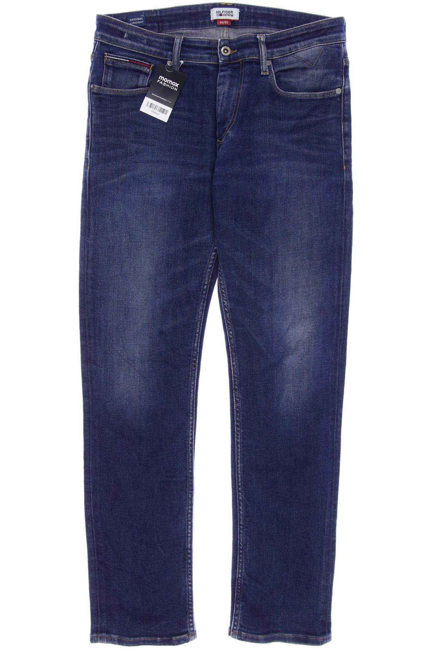 

HILFIGER DENIM Herren Jeans, marineblau