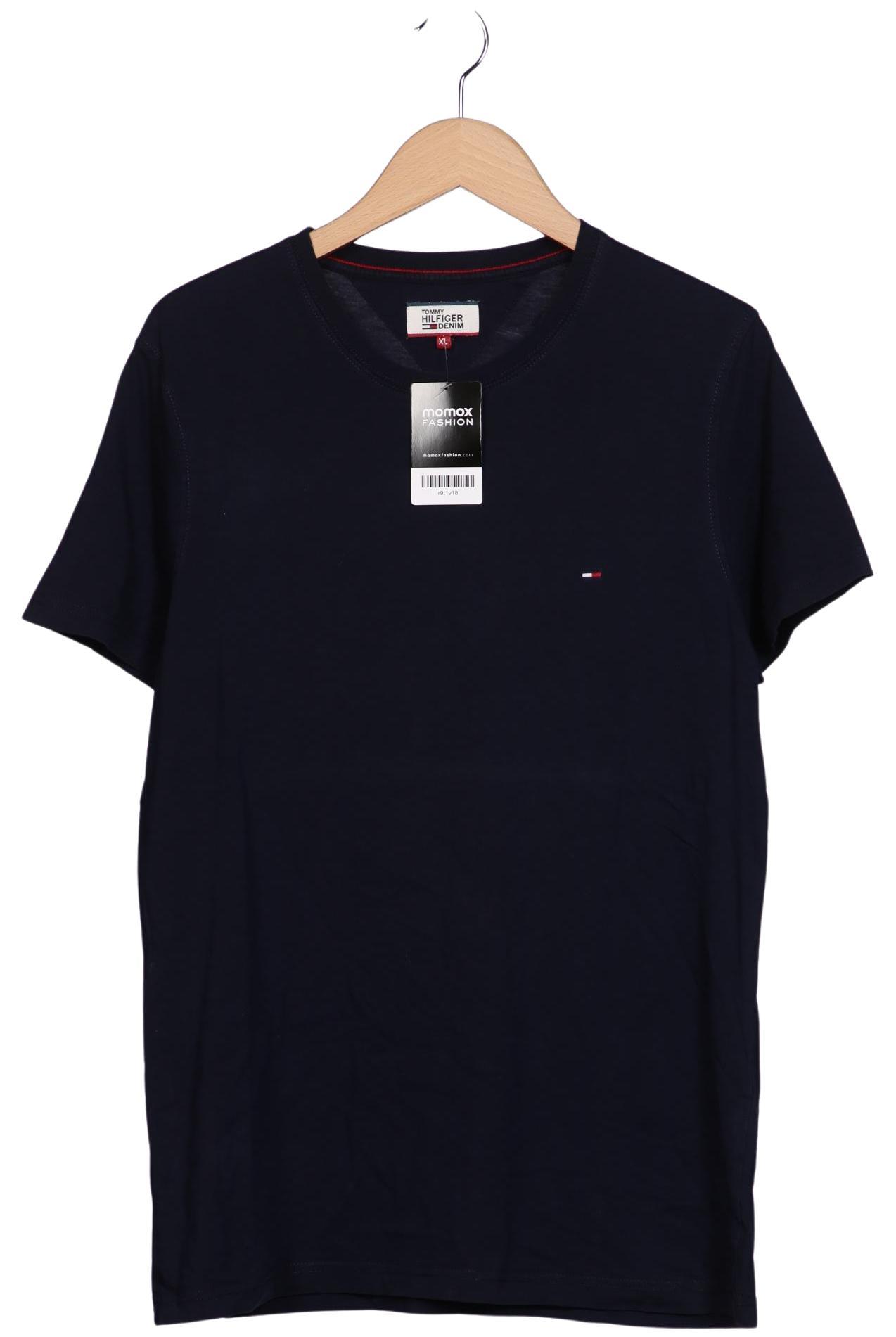 

Hilfiger Denim Herren T-Shirt, marineblau, Gr. 54