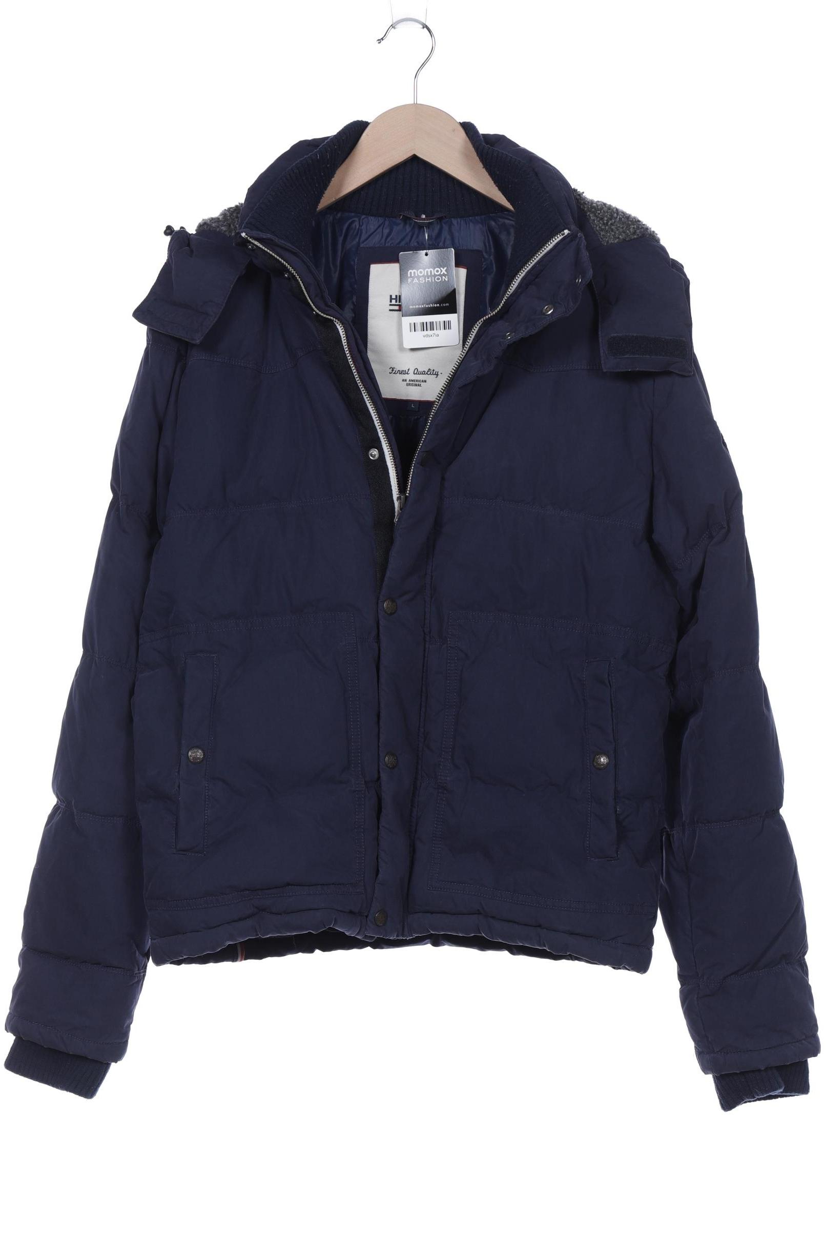 

Hilfiger Denim Herren Jacke, marineblau, Gr. 52