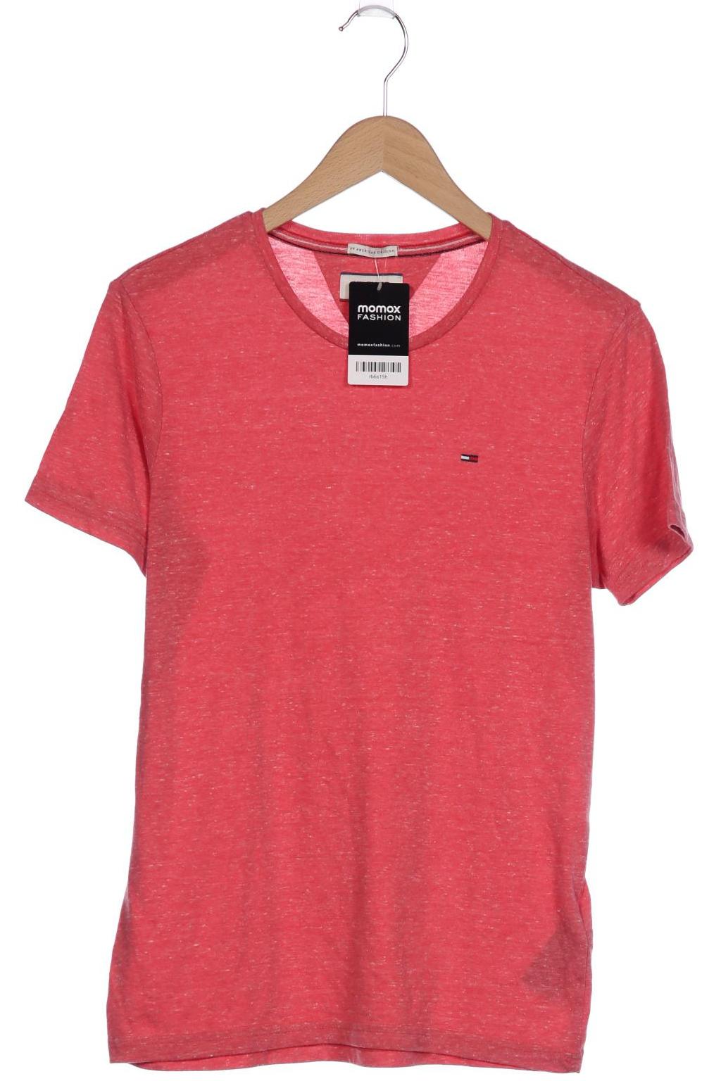 

HILFIGER DENIM Herren T-Shirt, rot