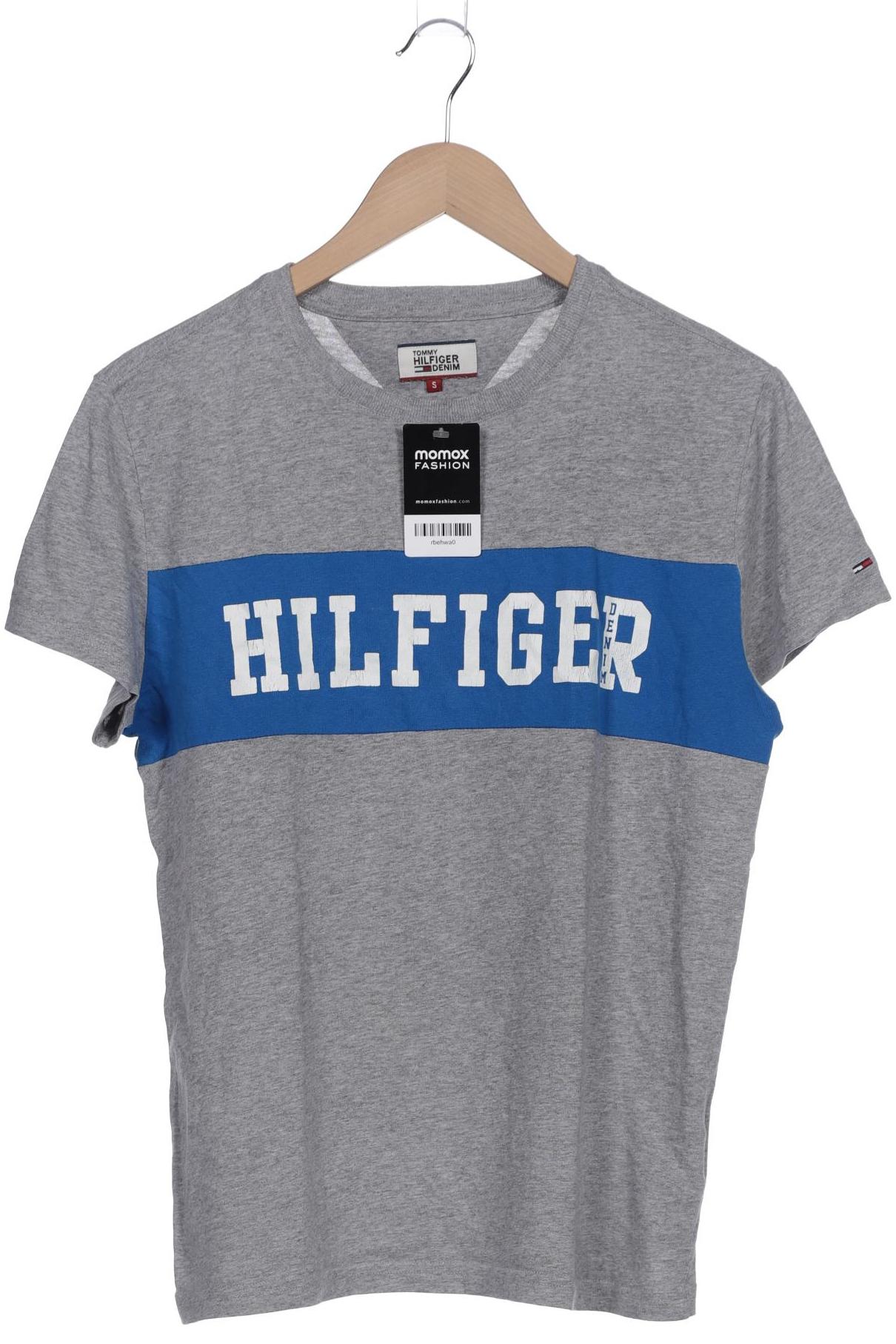 

Hilfiger Denim Herren T-Shirt, grau, Gr. 46