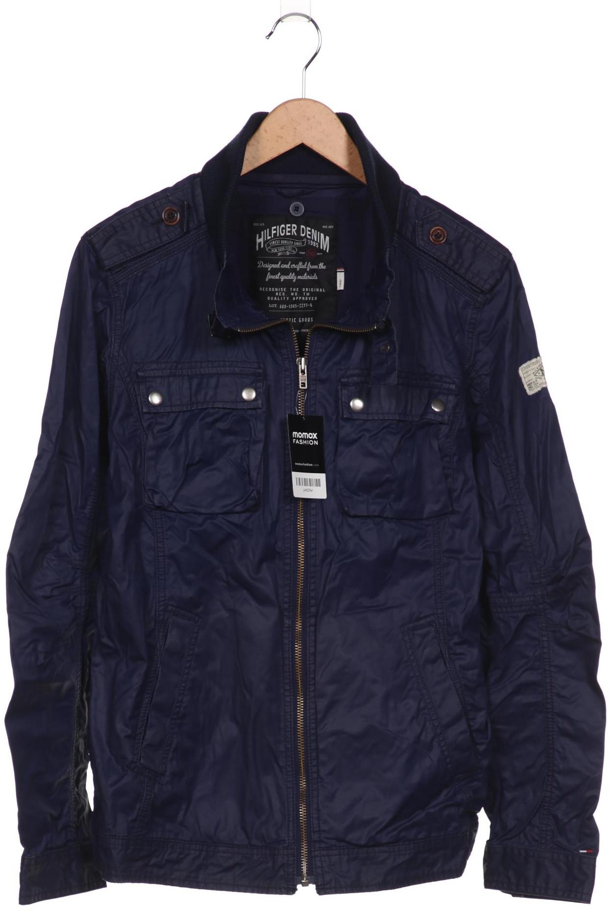 

HILFIGER DENIM Herren Jacke, marineblau