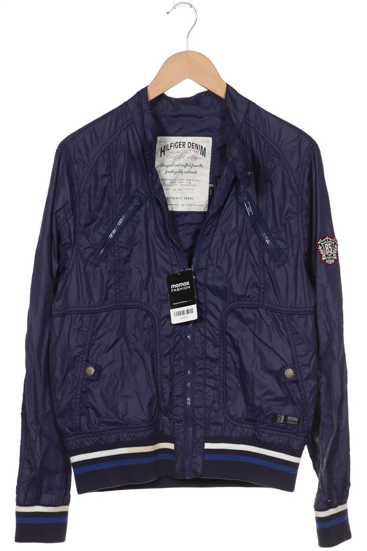 

Hilfiger Denim Herren Jacke, marineblau, Gr. 48