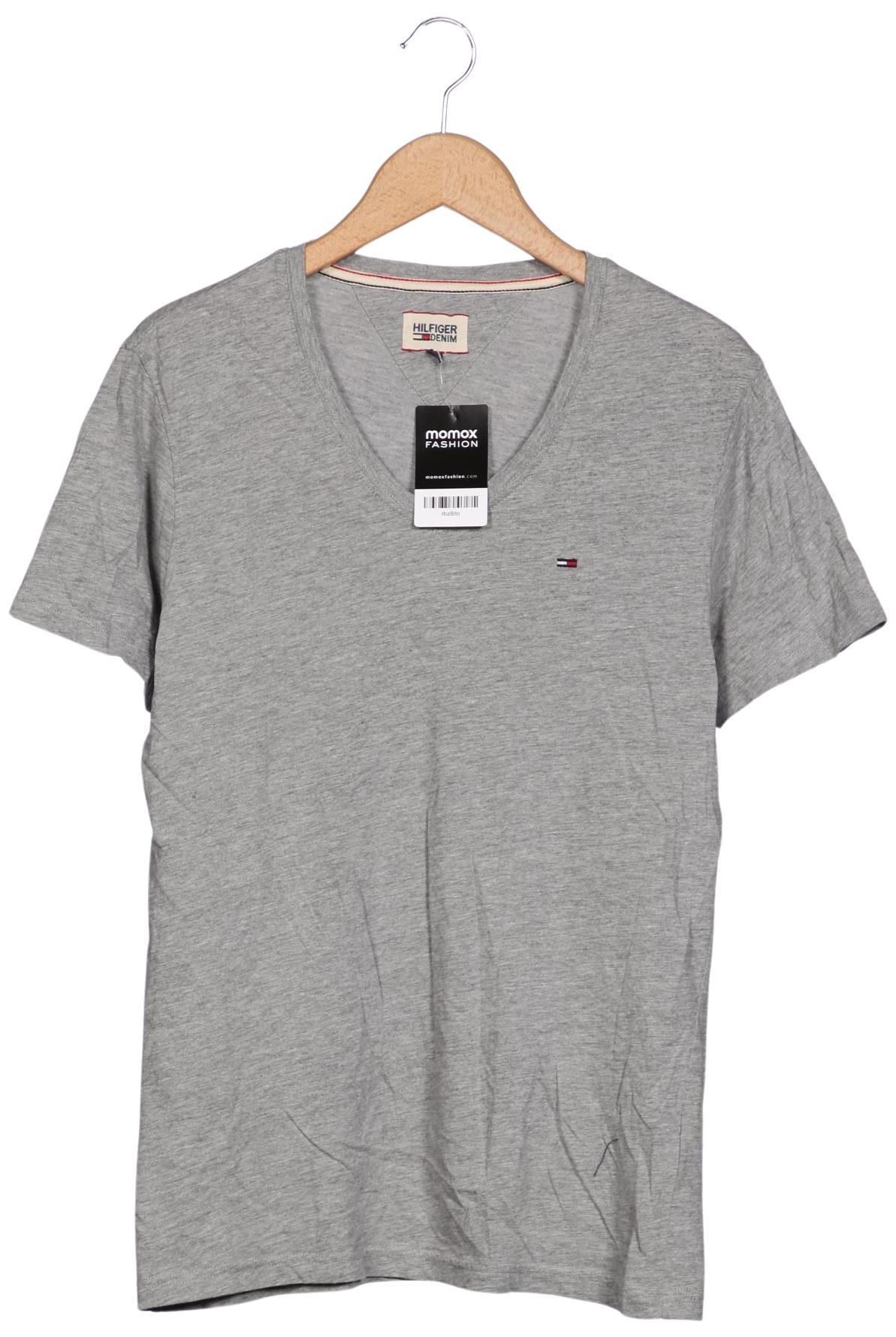 

Hilfiger Denim Herren T-Shirt, grau, Gr. 48