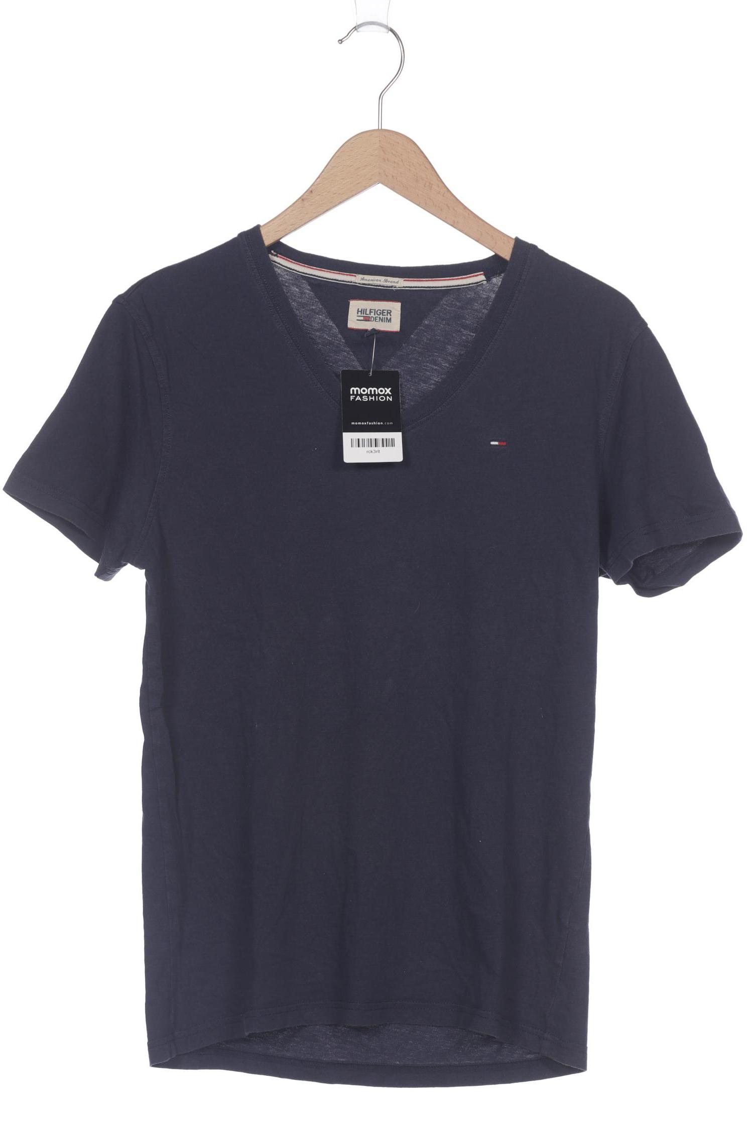 

Hilfiger Denim Herren T-Shirt, blau, Gr. 48