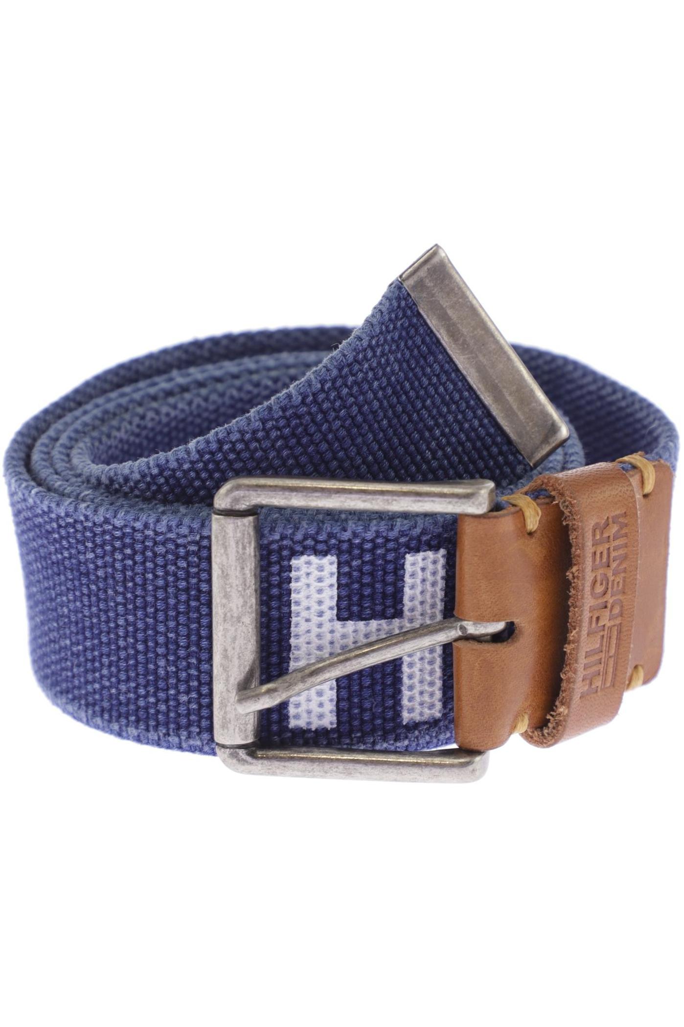

Hilfiger Denim Herren Gürtel, blau, Gr. 95