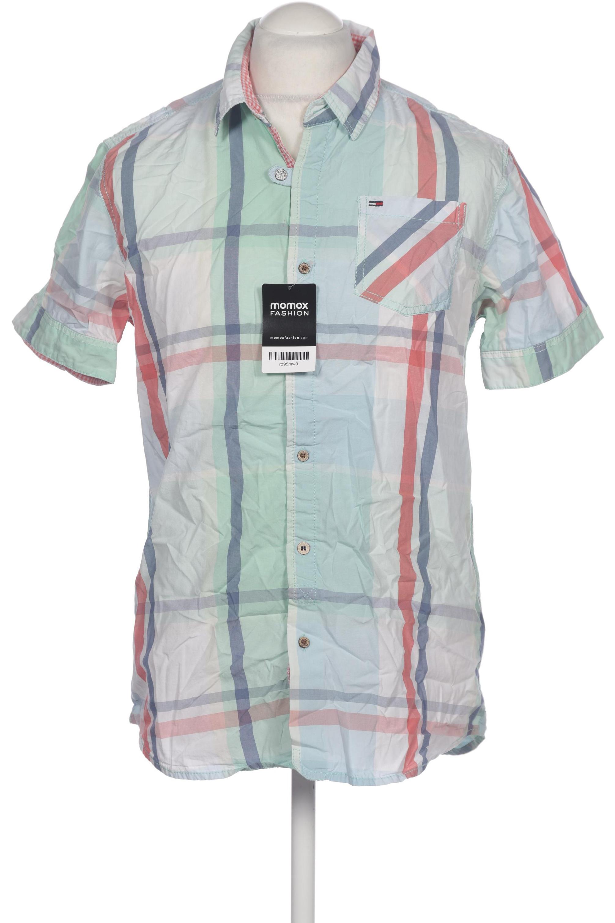 

Hilfiger Denim Herren Hemd, mehrfarbig, Gr. 52