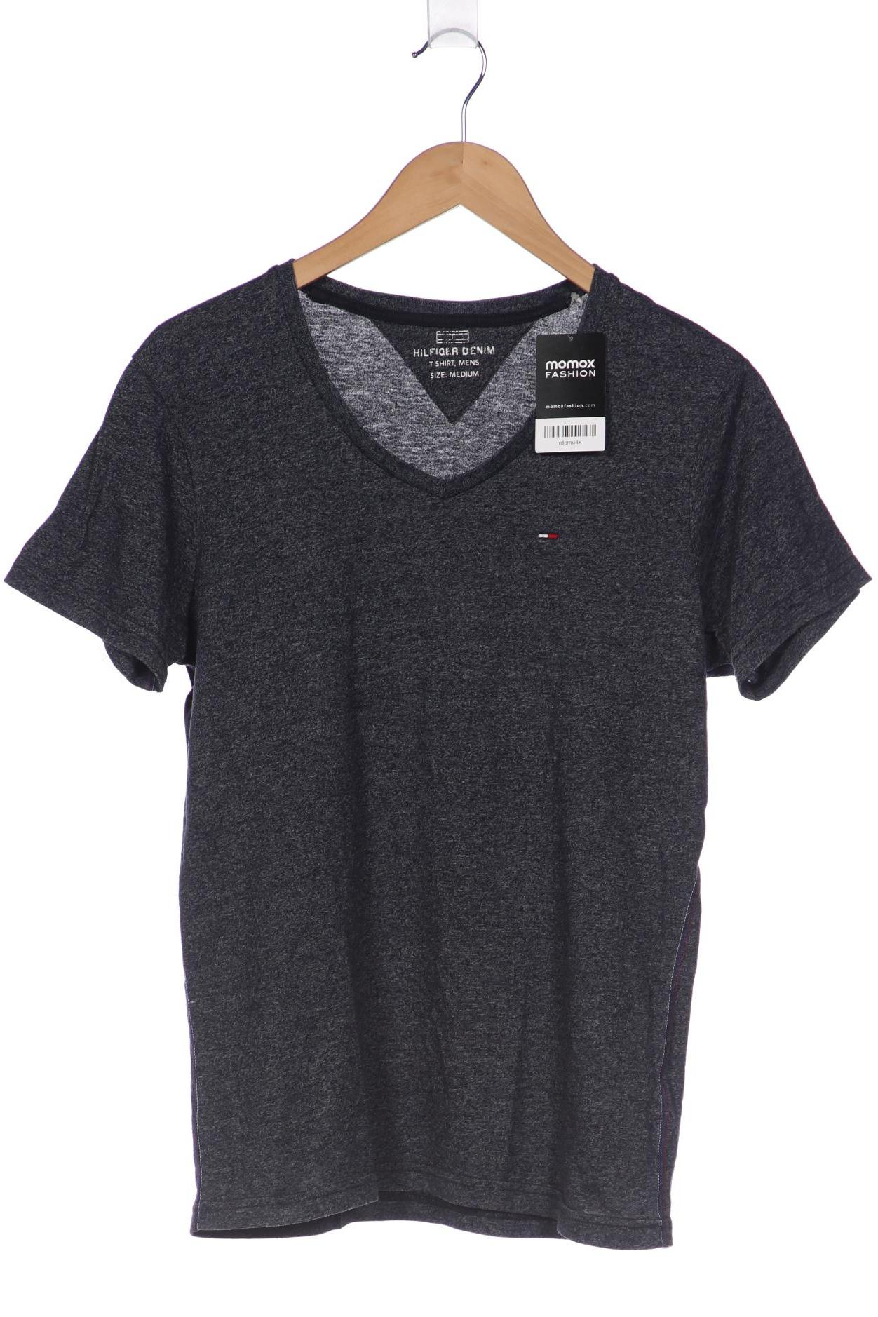 

HILFIGER DENIM Herren T-Shirt, marineblau