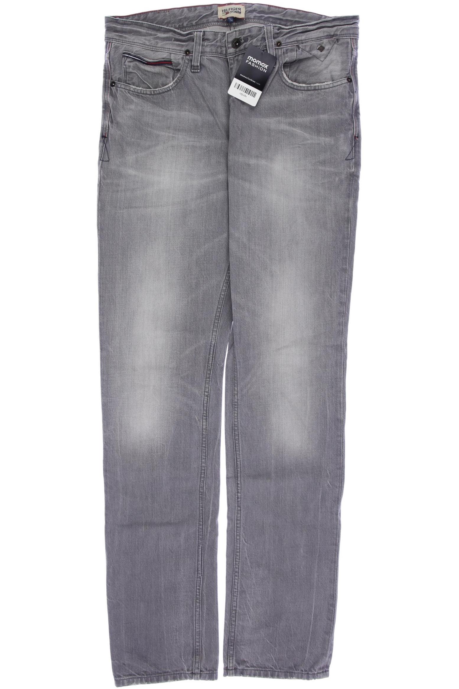 

HILFIGER DENIM Herren Jeans, grau