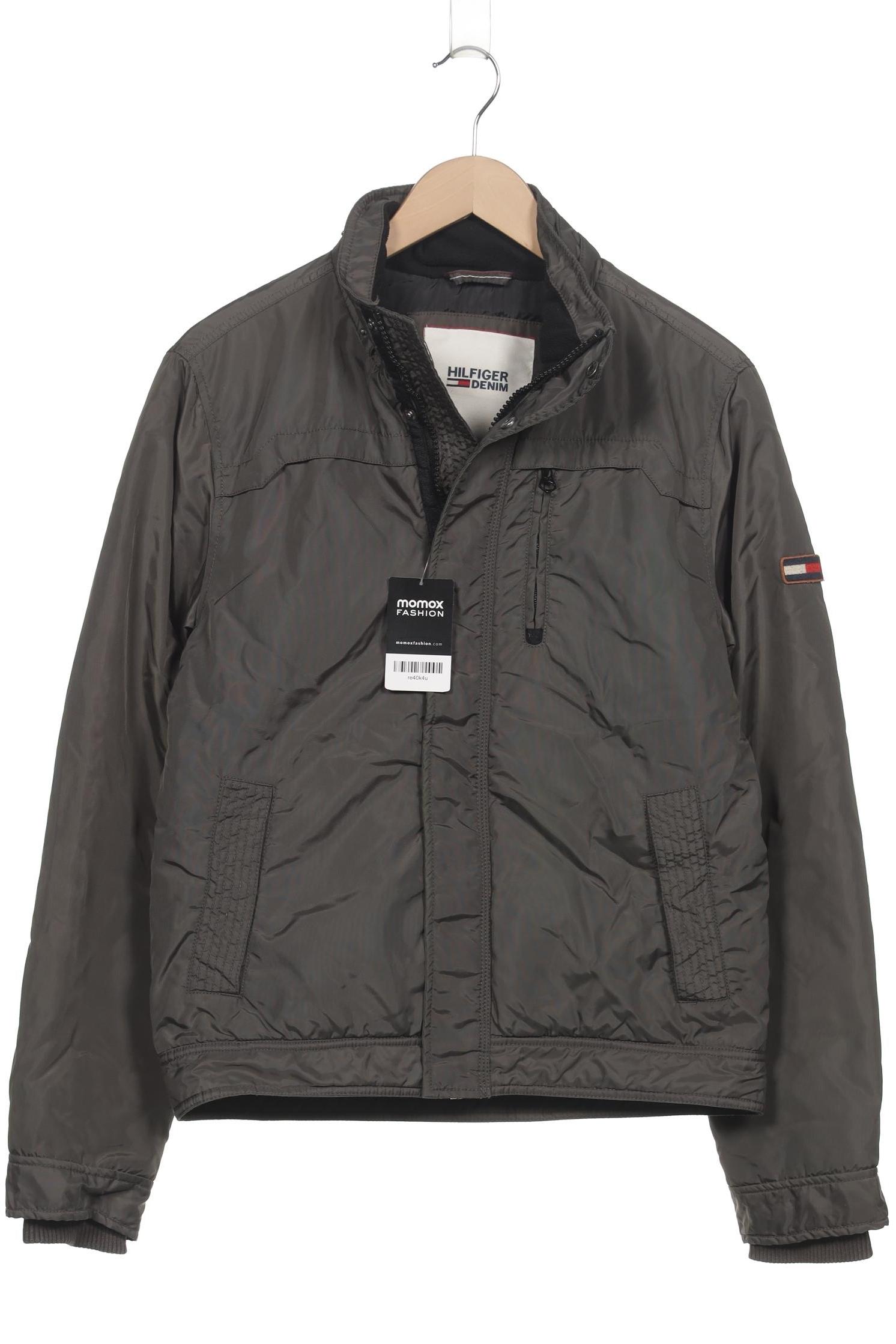 

Hilfiger Denim Herren Jacke, grün, Gr. 48