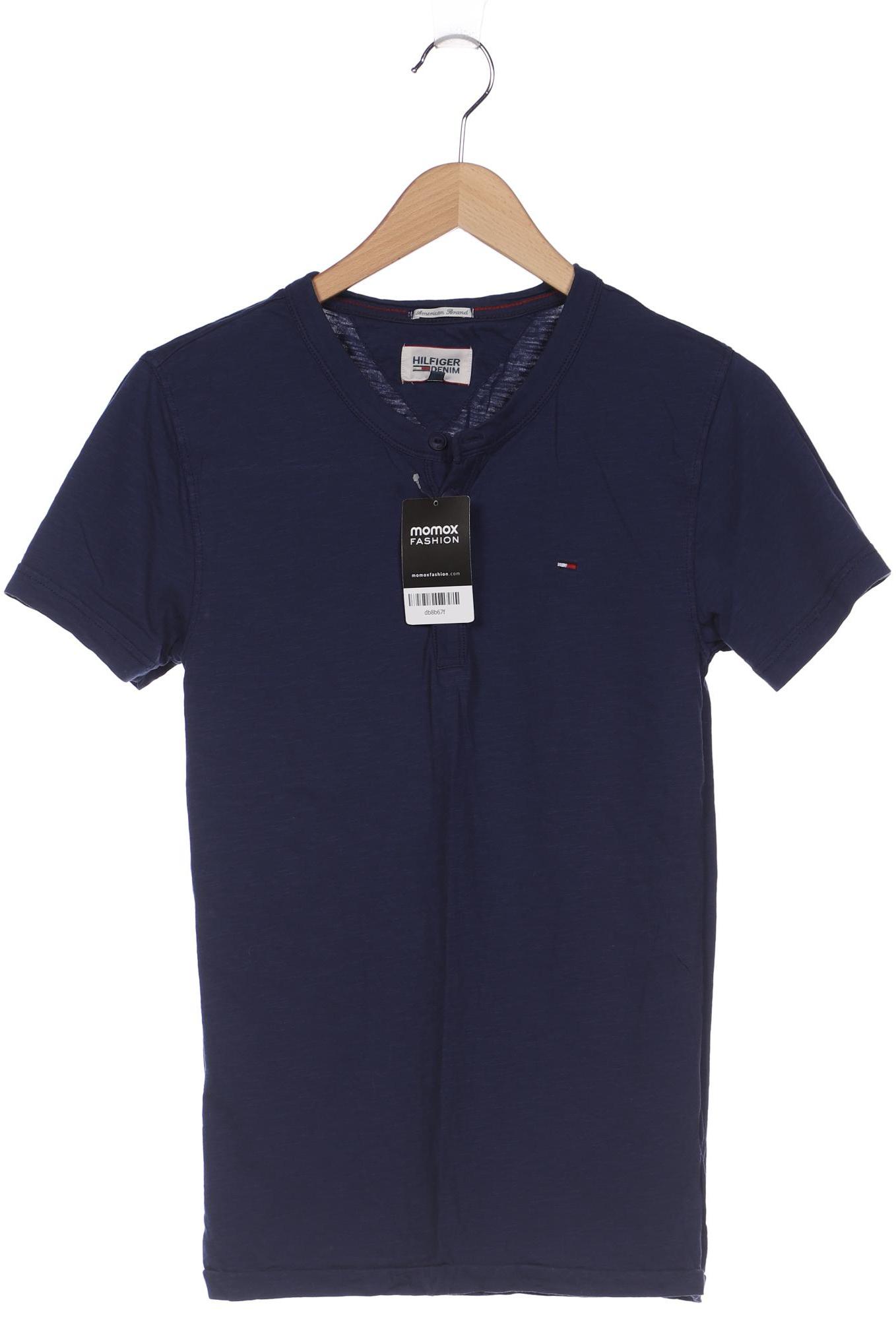 

Hilfiger Denim Herren T-Shirt, marineblau, Gr. 46